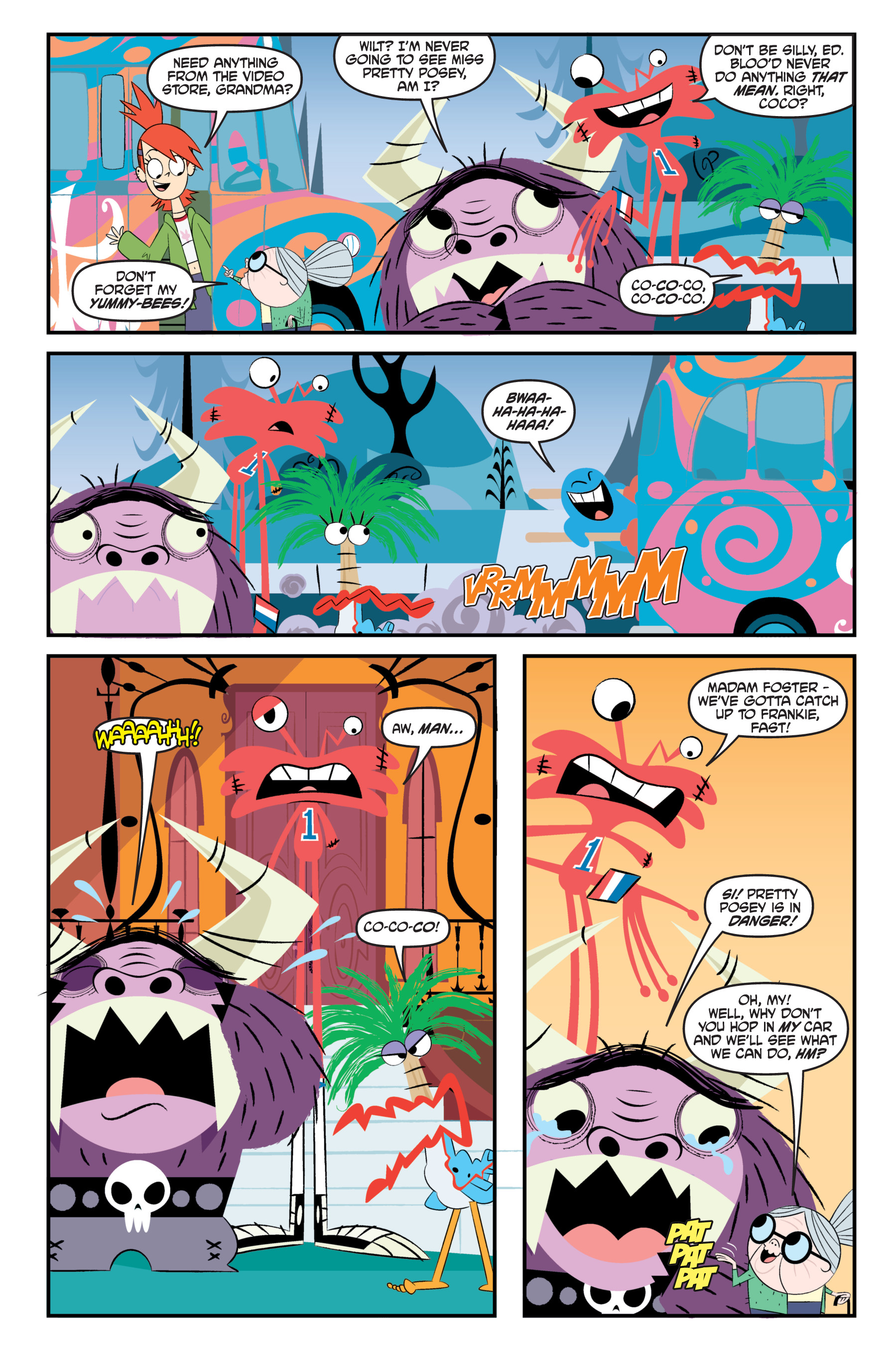 Read online Cartoon Network All-Star Omnibus comic -  Issue # TPB (Part 3) - 24