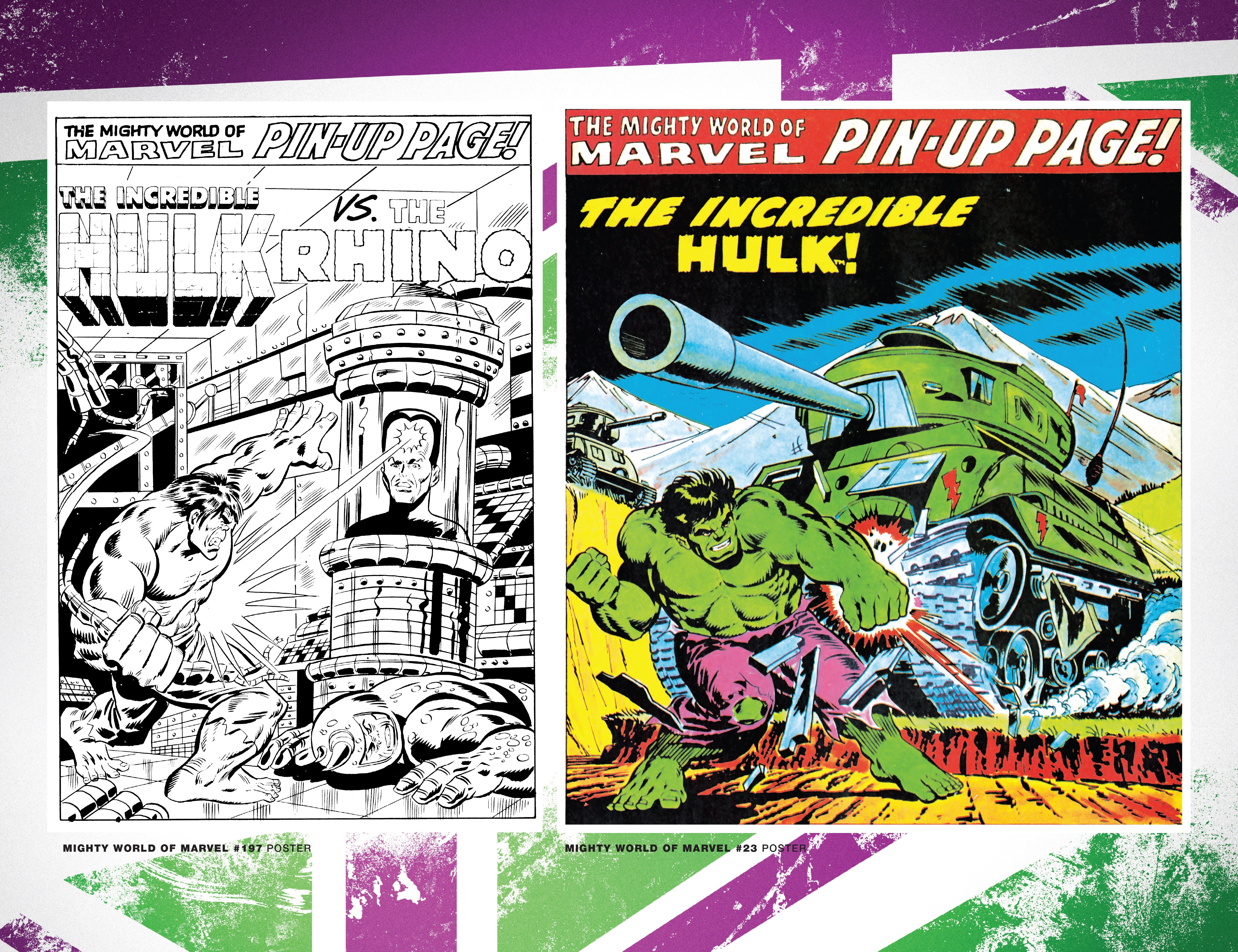 Read online Hulk: From The Marvel UK Vaults comic -  Issue # TPB (Part 1) - 9
