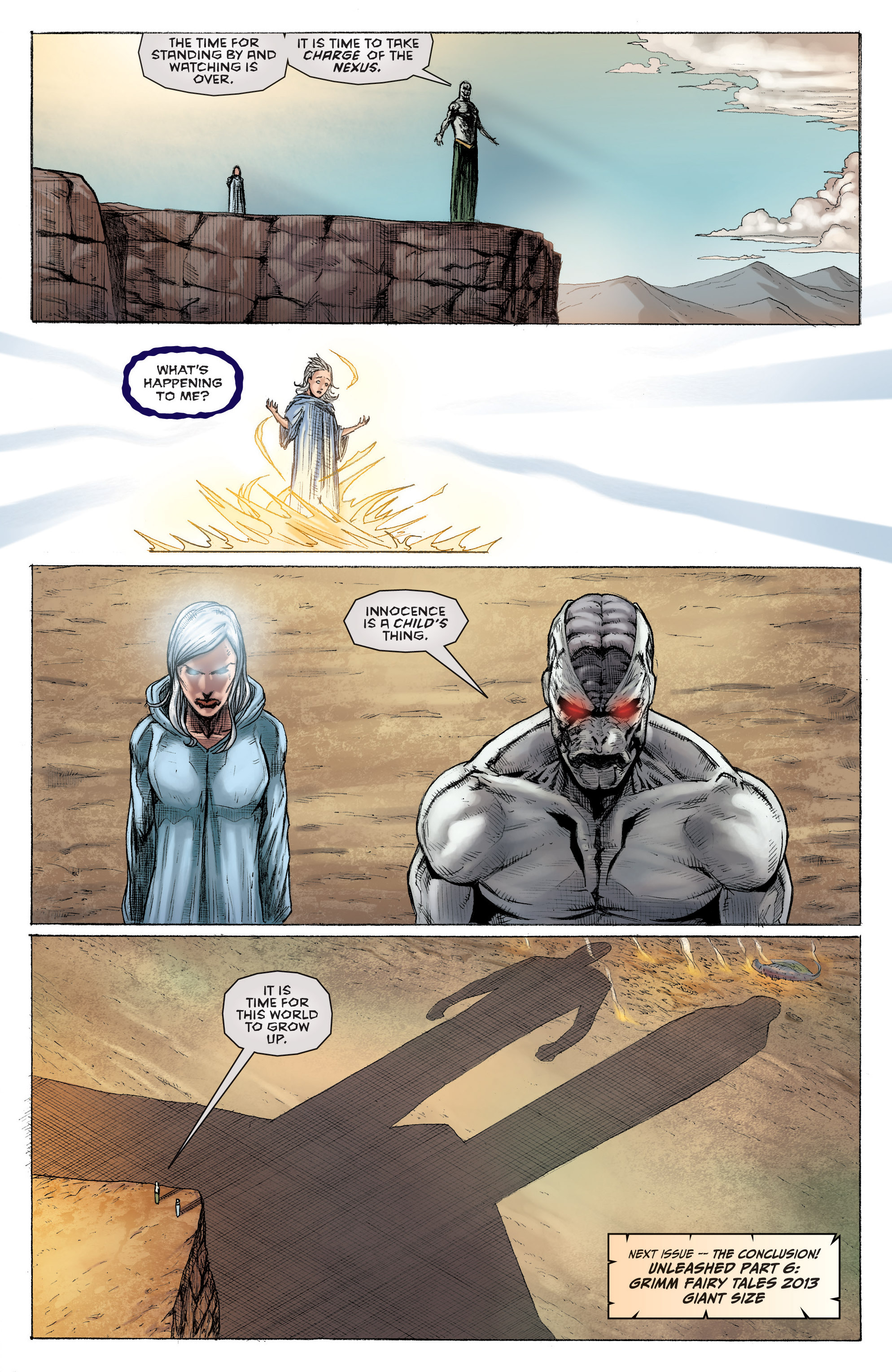 Read online Grimm Fairy Tales Unleashed (2013) comic -  Issue # TPB 2 - 81