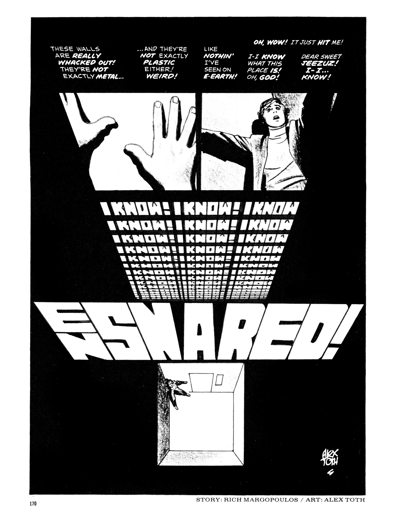 Read online Creepy Archives comic -  Issue # TPB 16 (Part 2) - 72