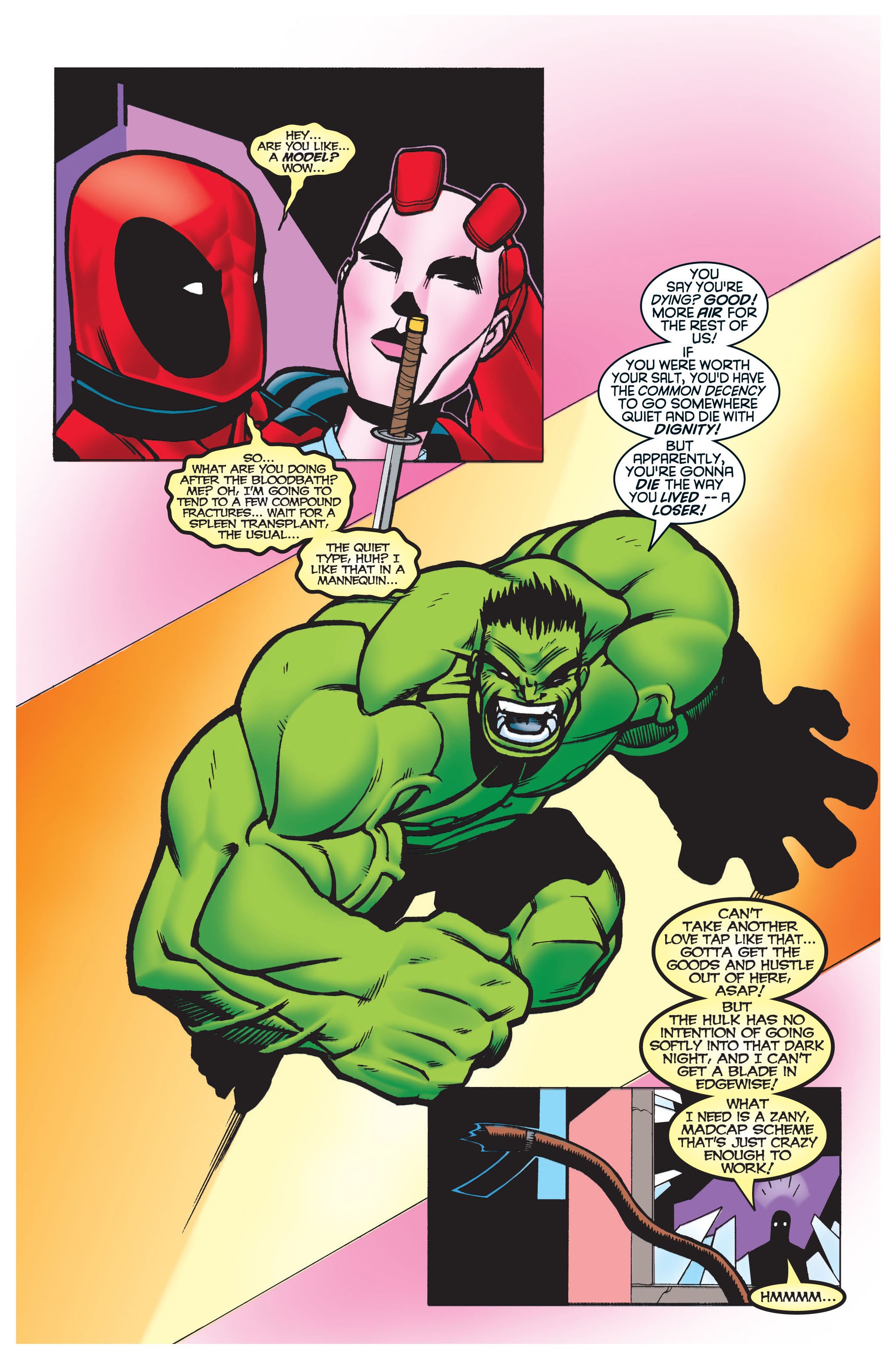 Read online Deadpool Classic comic -  Issue # TPB 2 (Part 1) - 63