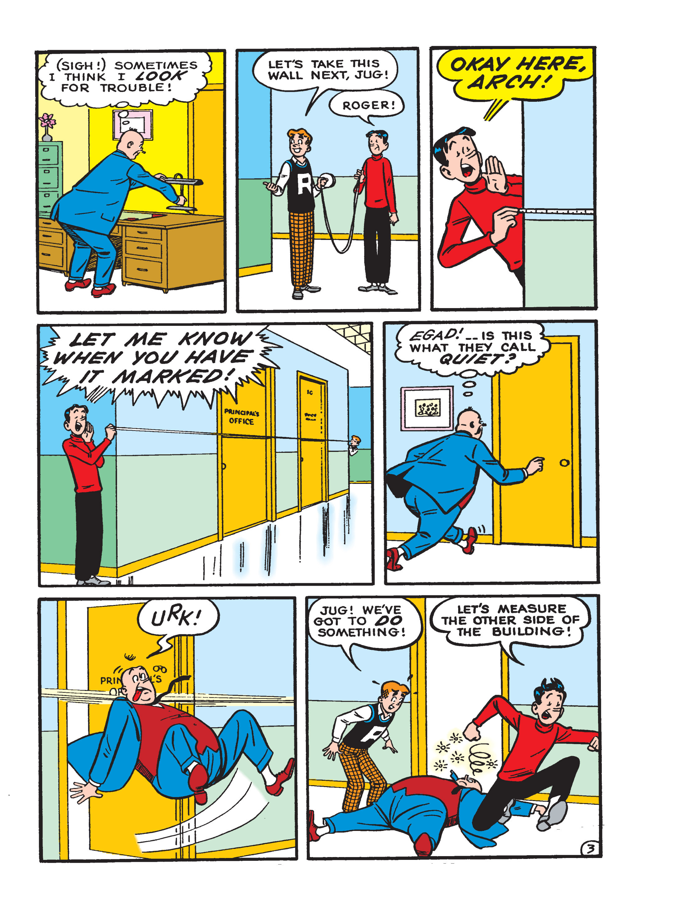 Read online World of Archie Double Digest comic -  Issue #53 - 138