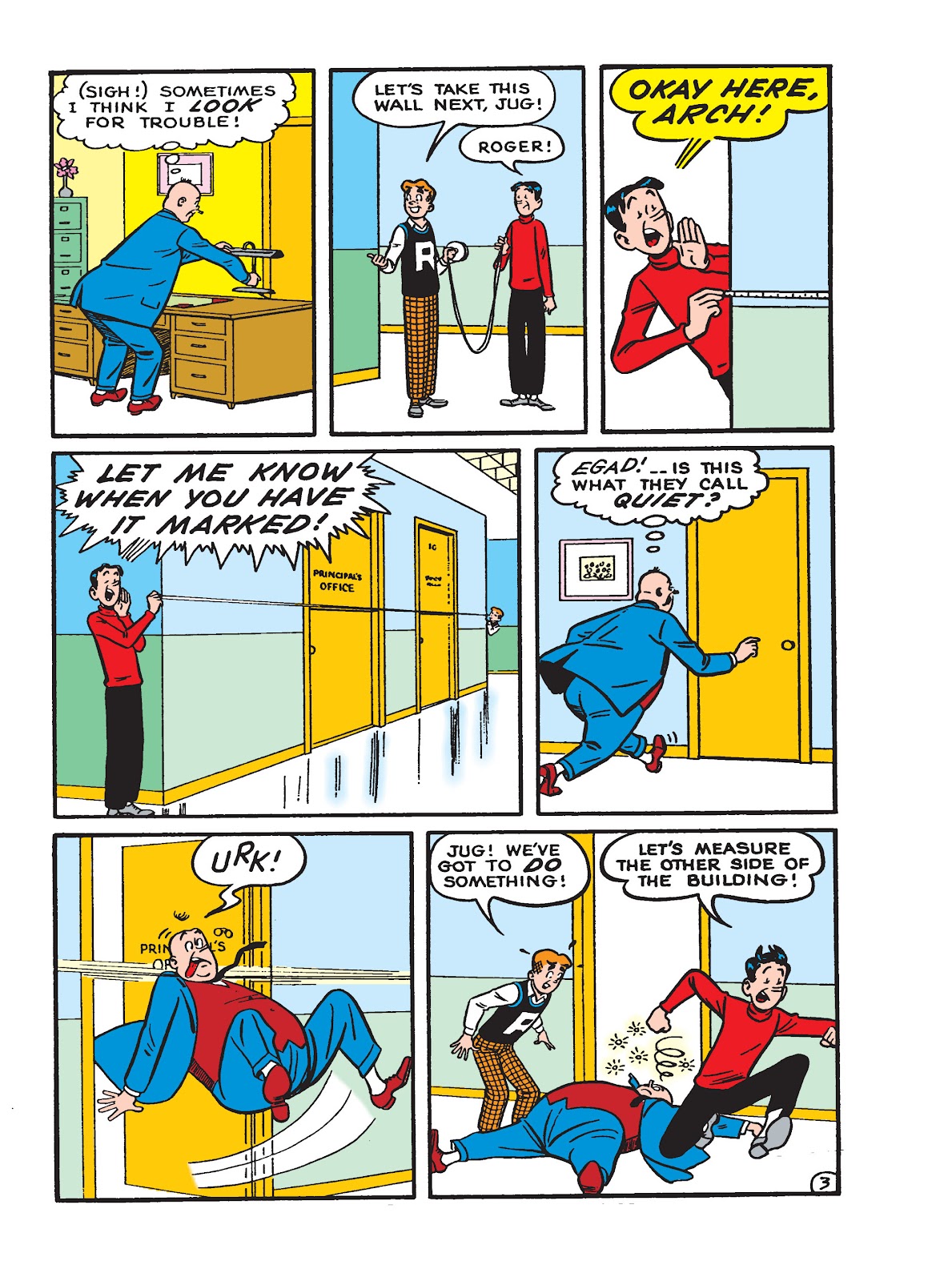 World of Archie Double Digest issue 53 - Page 138