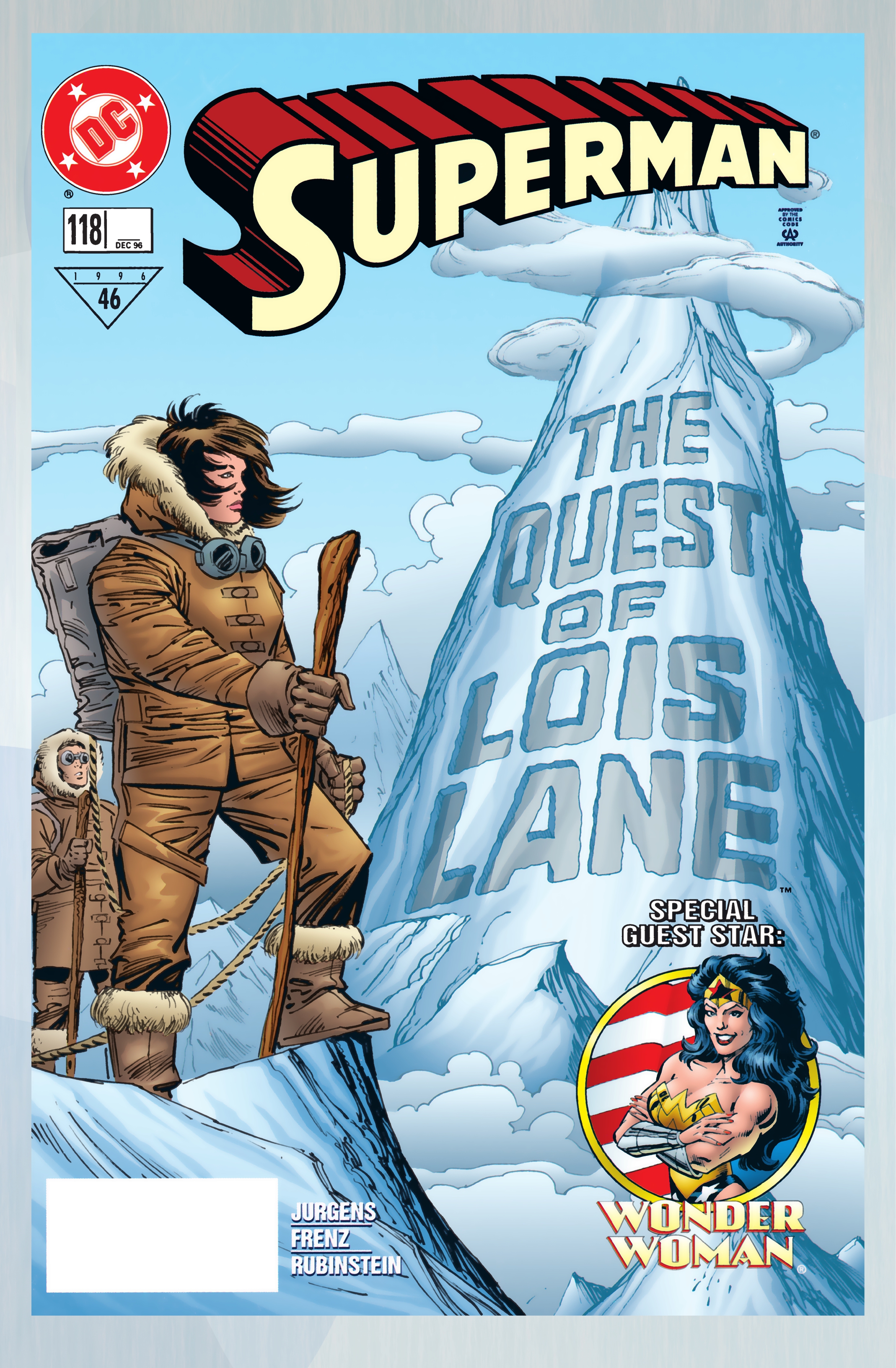Read online Superman & Lois Lane: The 25th Wedding Anniversary Deluxe Edition comic -  Issue # TPB (Part 1) - 6
