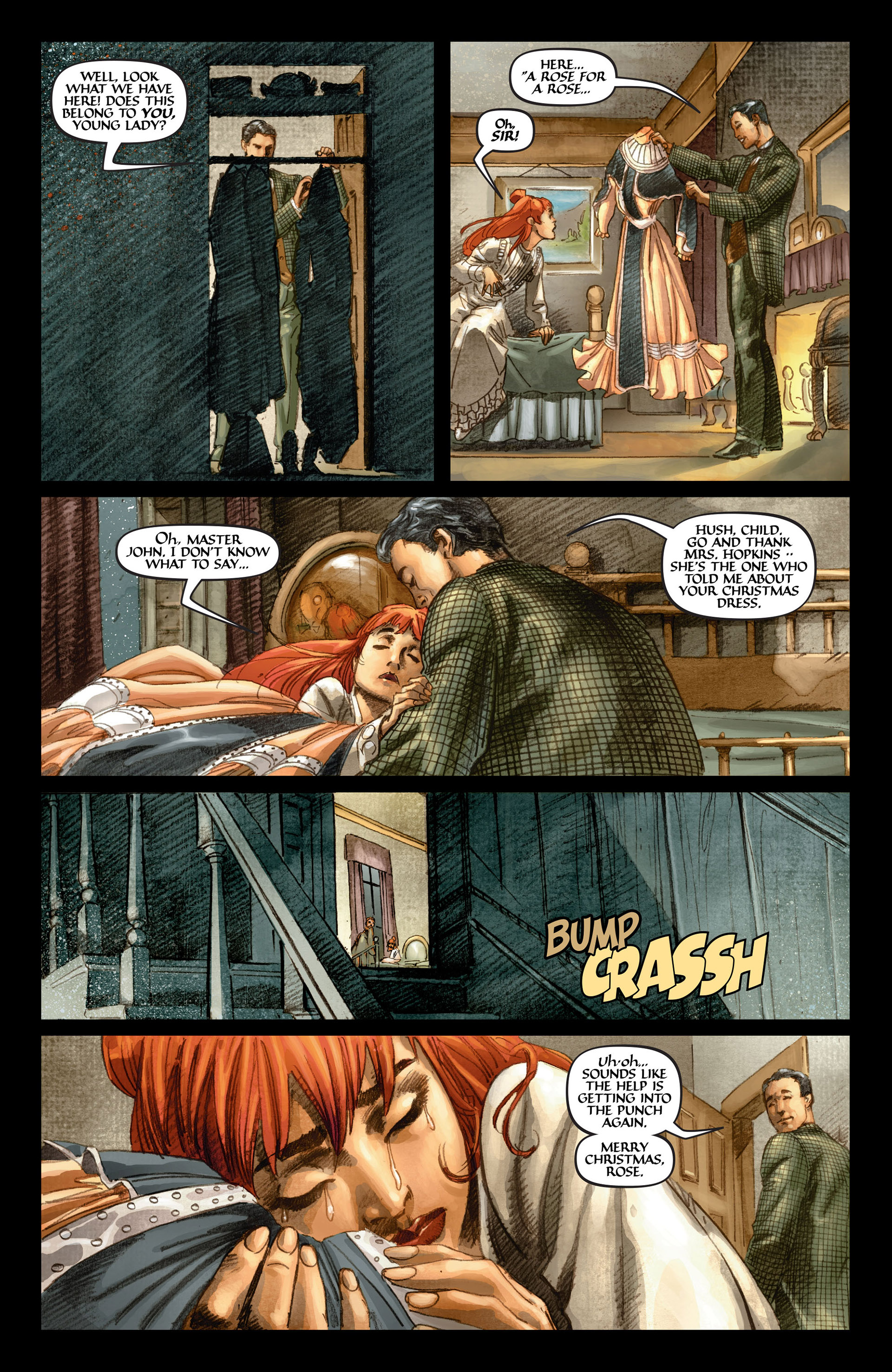 Read online Wolverine: The Origin comic -  Issue #1 - 20