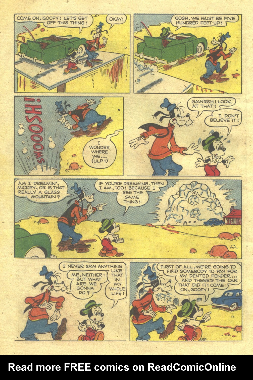 Walt Disney's Mickey Mouse issue 47 - Page 6