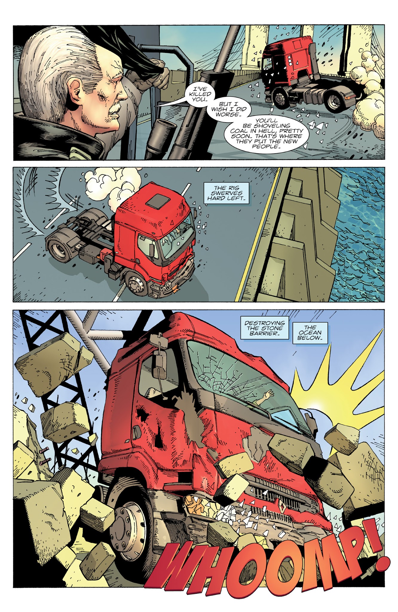 Read online Epic Kill comic -  Issue #5 - 8