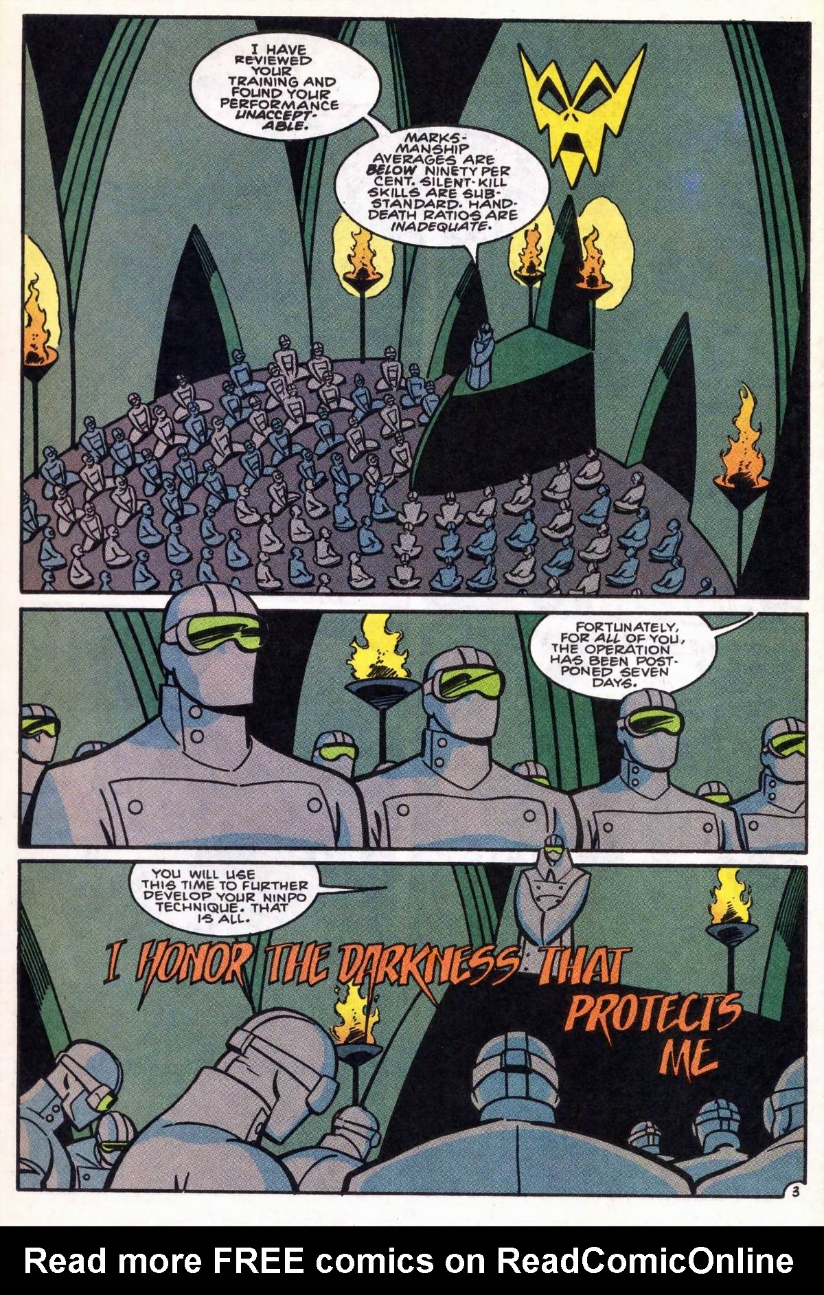 Read online The Batman Adventures comic -  Issue #17 - 4
