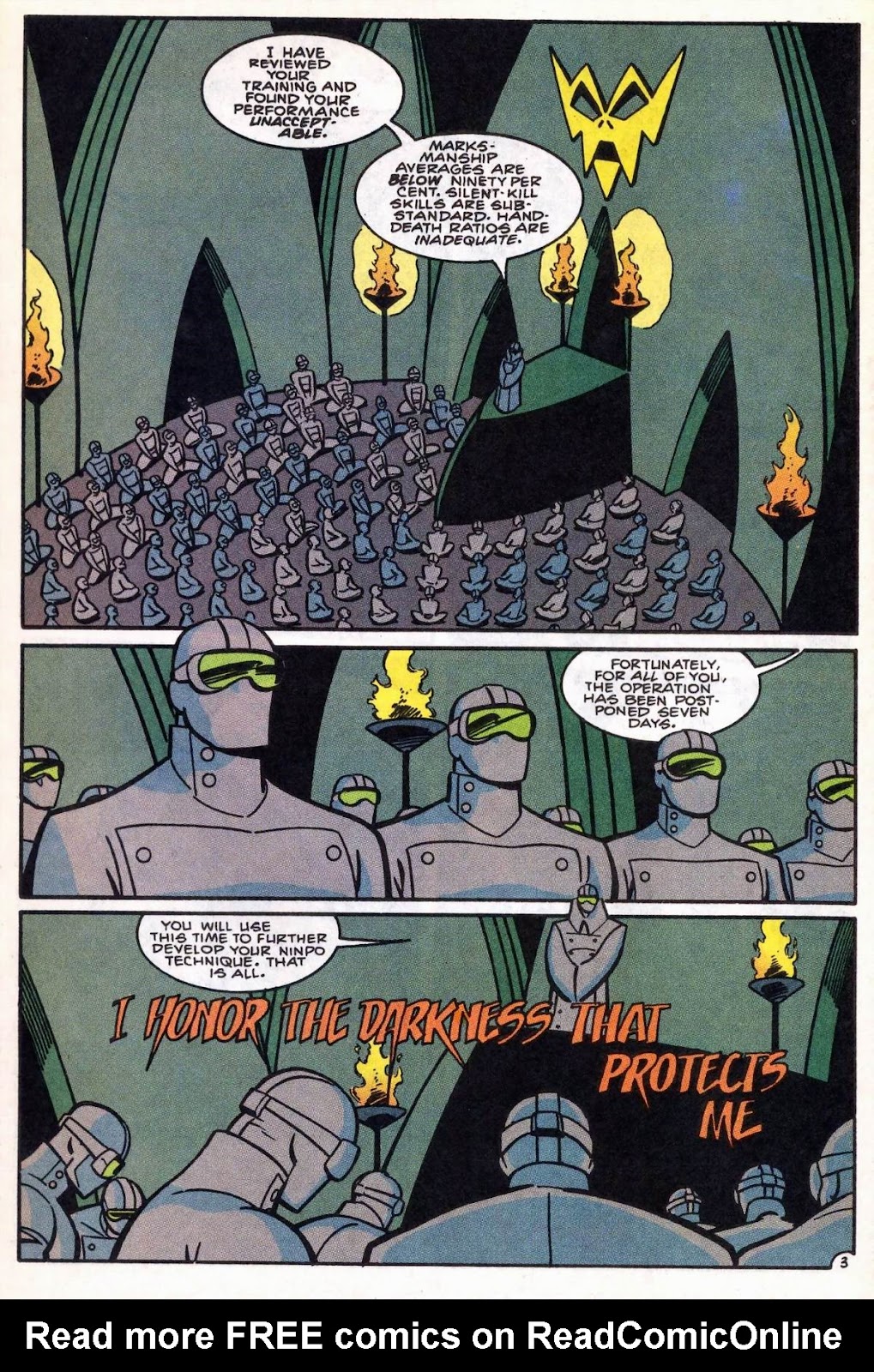 The Batman Adventures issue 17 - Page 4