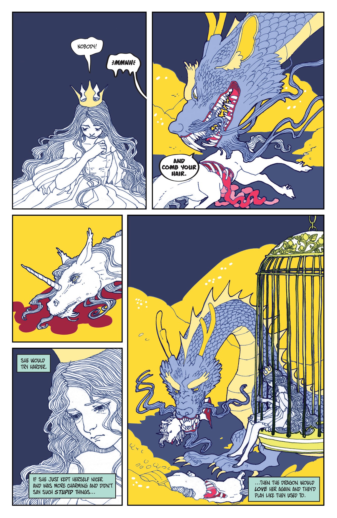 Read online Twisted Romance comic -  Issue #4 - 13