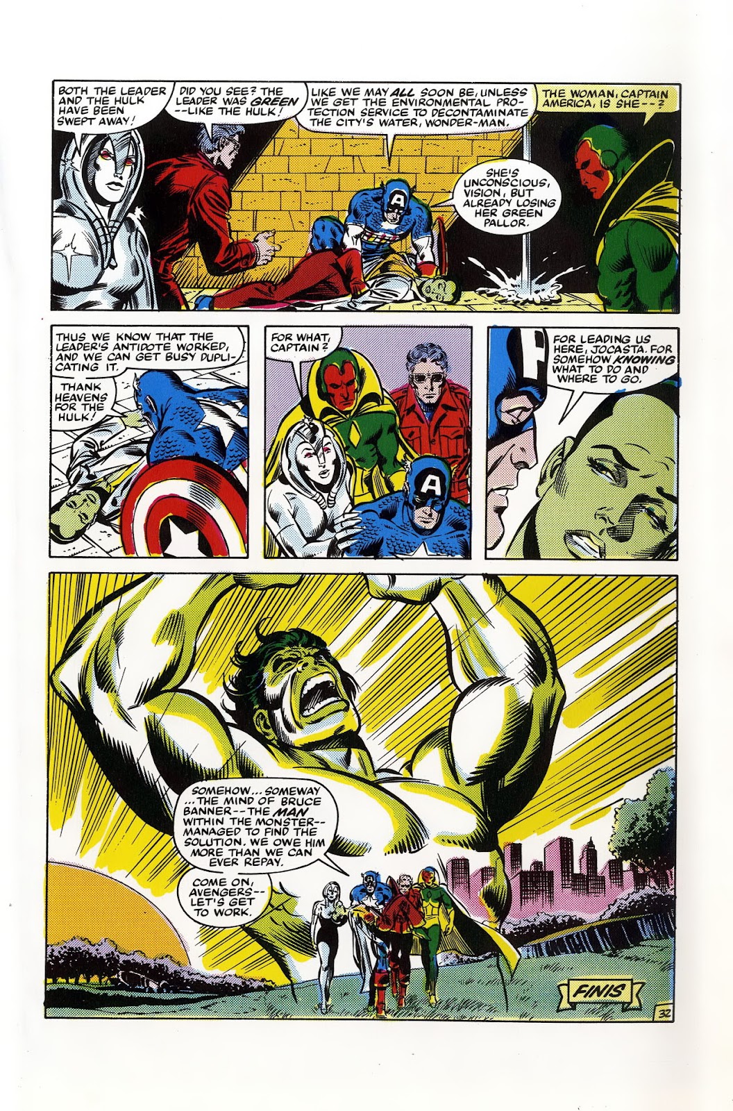 Incredible Hulk Annual issue 1984 - Page 63