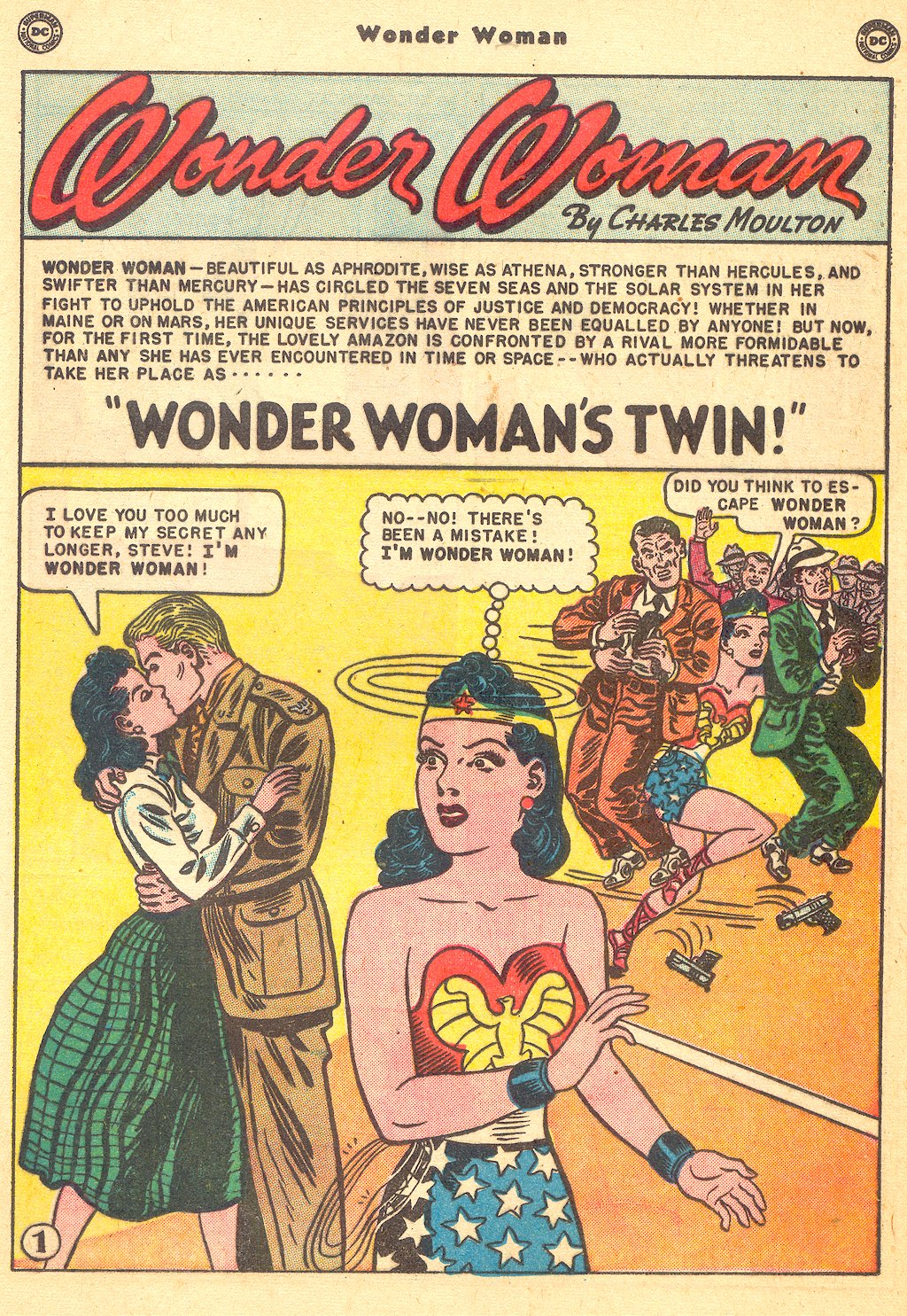 Wonder Woman (1942) issue 46 - Page 37
