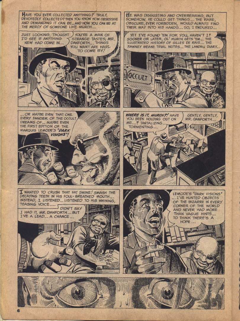 Creepy (1964) Issue #27 #27 - English 6