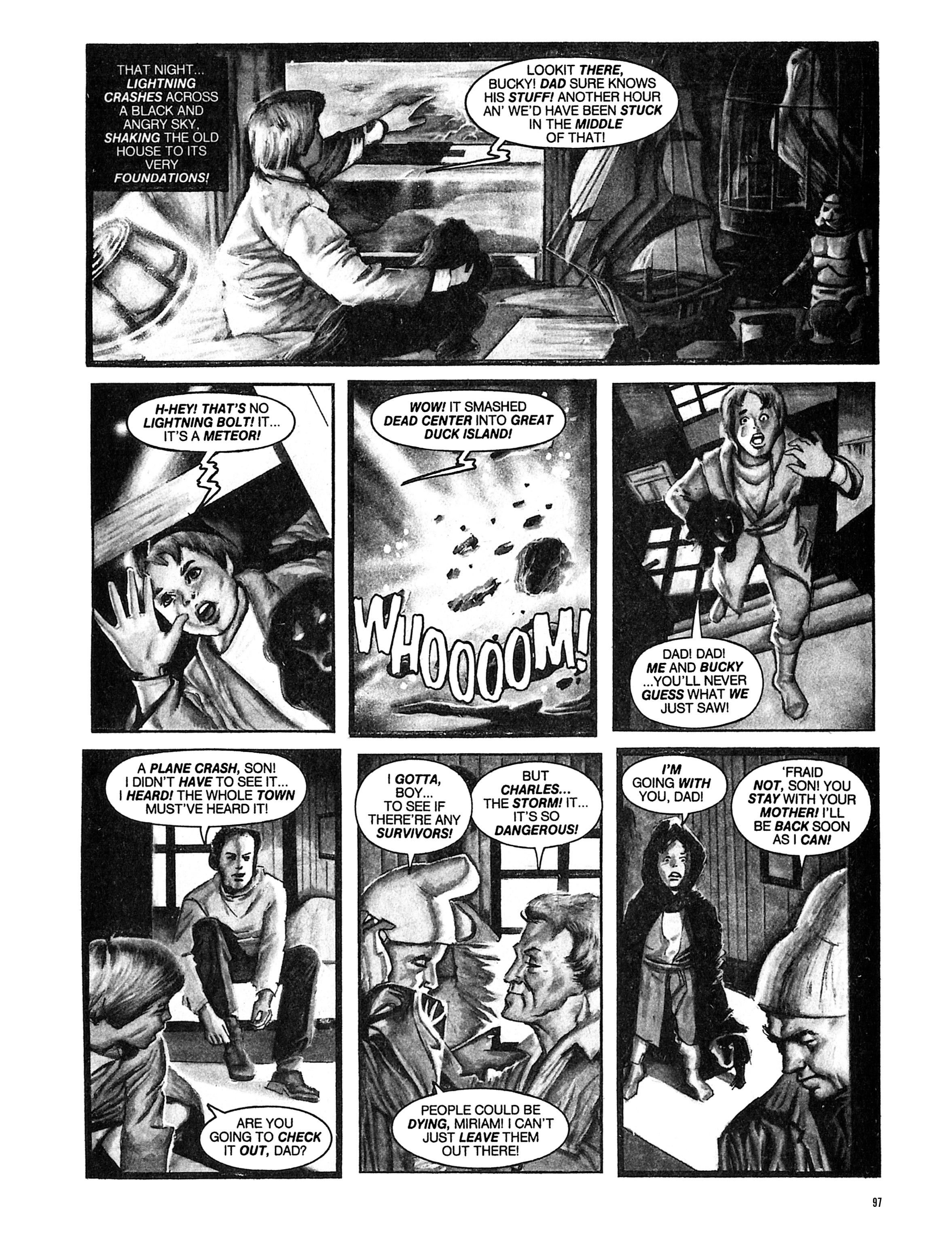 Read online Creepy Archives comic -  Issue # TPB 28 (Part 1) - 99