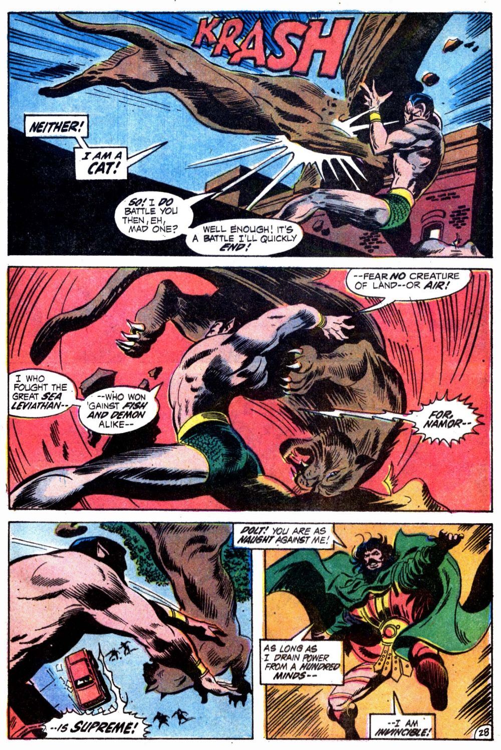 Read online The Sub-Mariner comic -  Issue #43 - 39