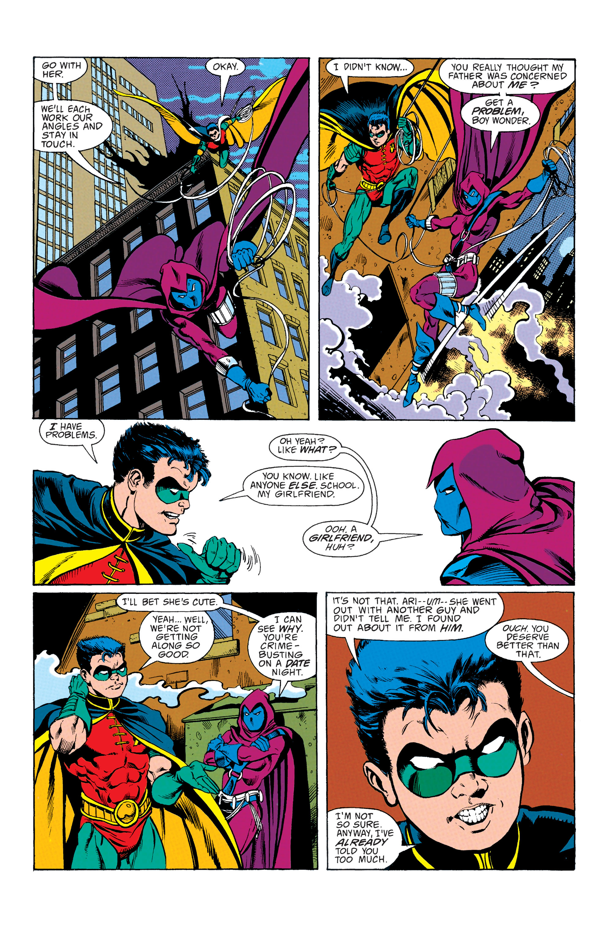 Read online Robin (1993) comic -  Issue # _TPB 5 (Part 1) - 67