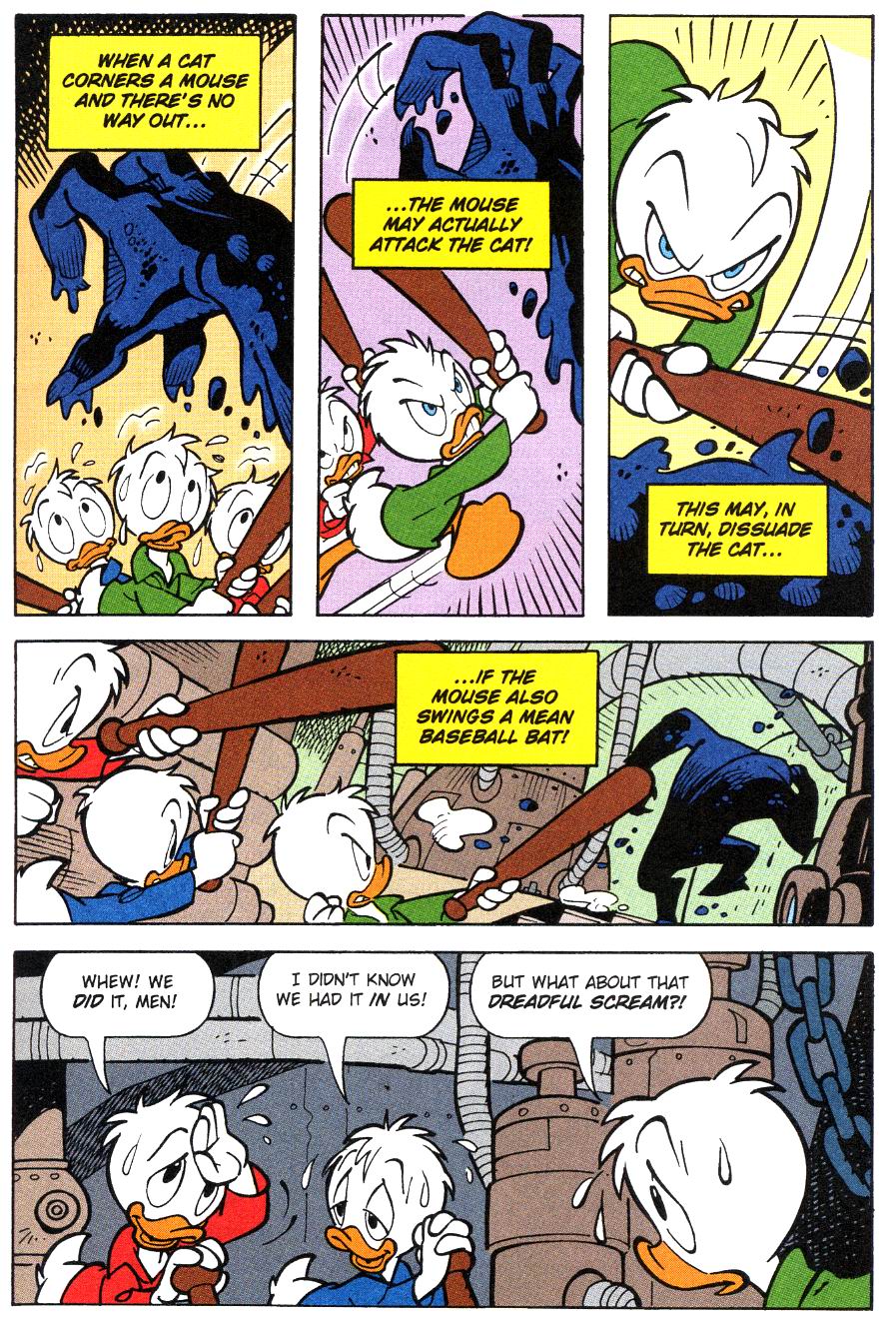 Read online Walt Disney's Donald Duck Adventures (2003) comic -  Issue #1 - 36