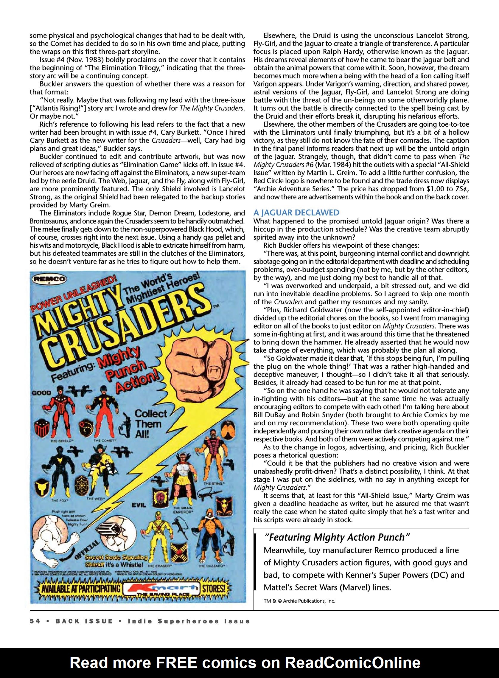 Read online Back Issue comic -  Issue #94 - 52