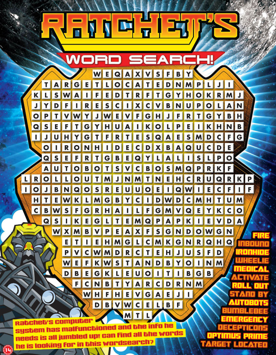 Read online Transformers: Dark of the Moon comic -  Issue #4 - 9