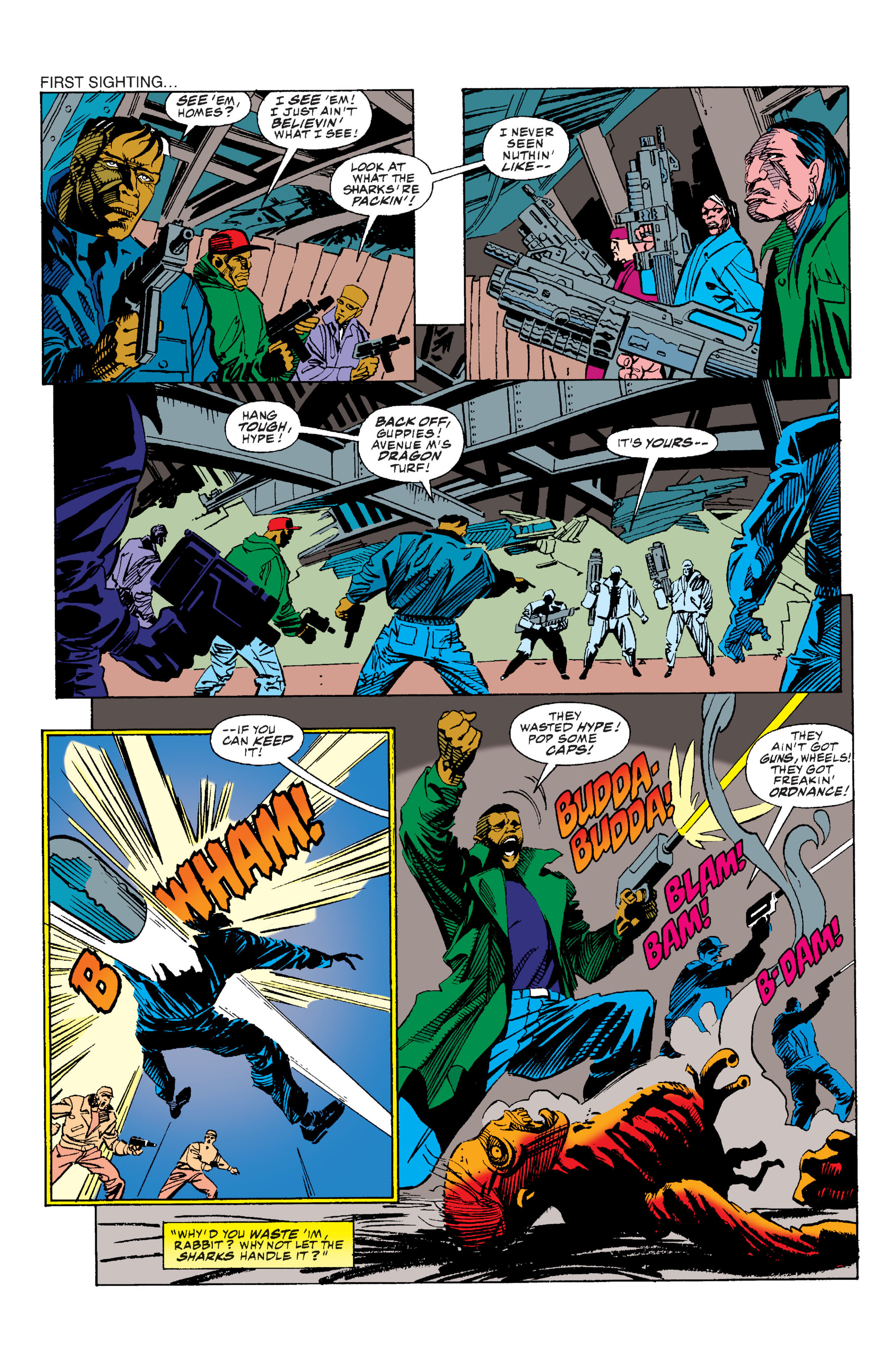 Read online Superman: The Death and Return of Superman Omnibus comic -  Issue # TPB (Part 6) - 51