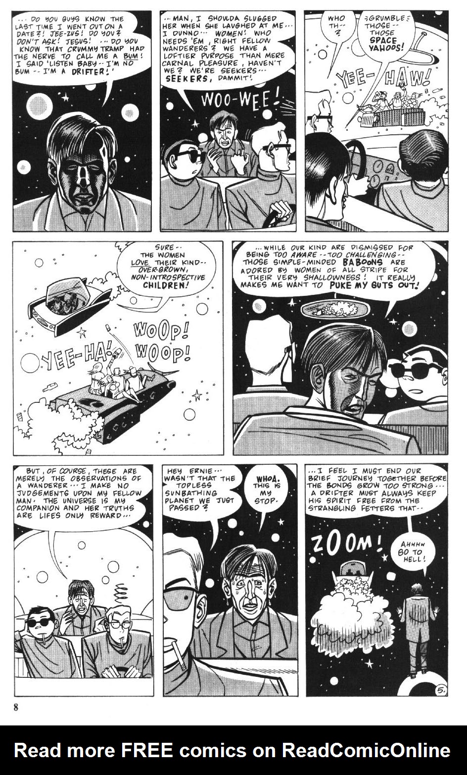 Read online Lloyd Llewellyn Special comic -  Issue # Full - 10