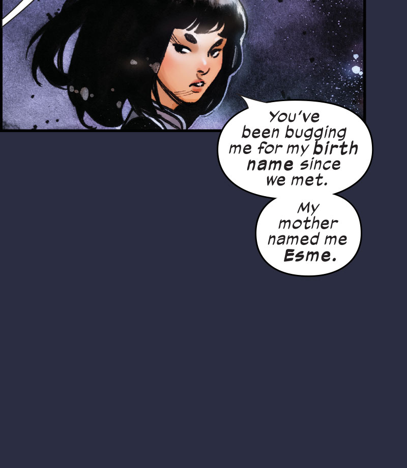 Read online Shang-Chi: Brothers & Sisters Infinity Comic comic -  Issue #5 - 69