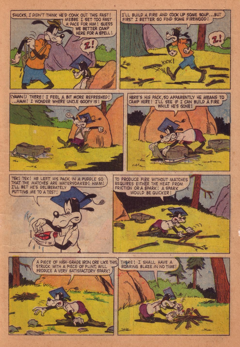 Read online Four Color Comics comic -  Issue #987 - 5