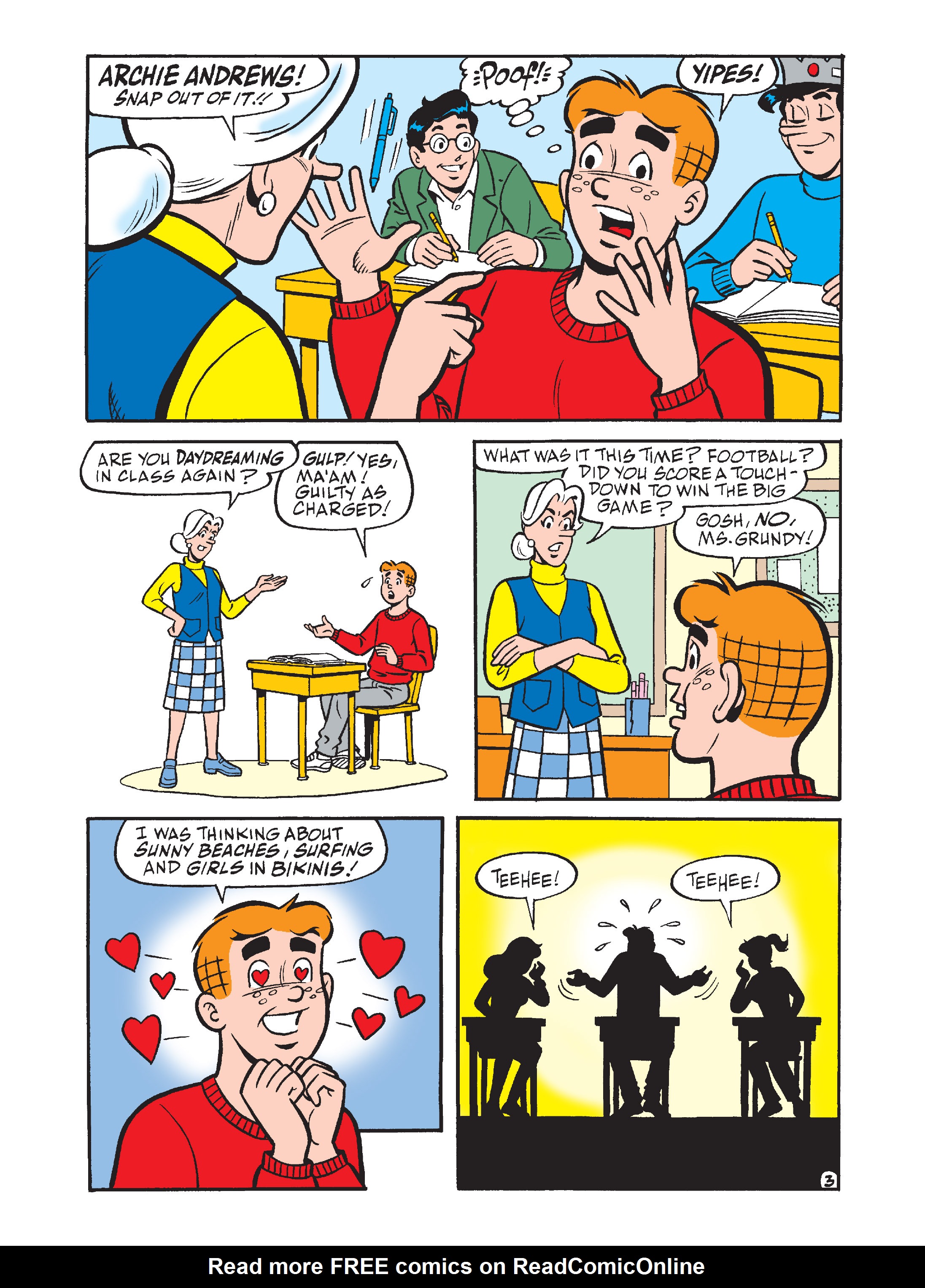 Read online World of Archie Double Digest comic -  Issue #46 - 81
