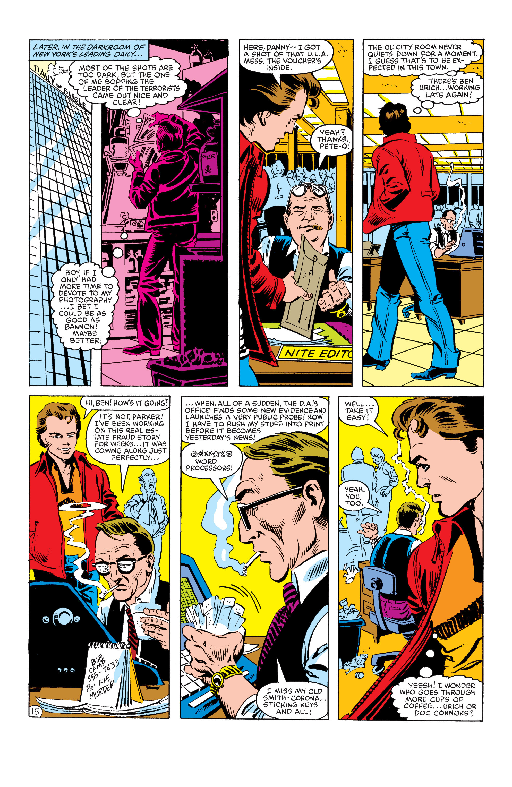 The Amazing Spider-Man (1963) 243 Page 15