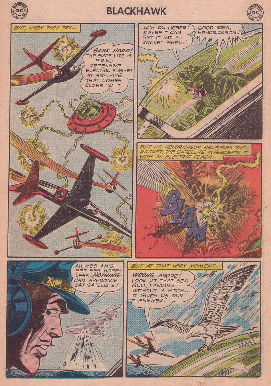 Blackhawk (1957) Issue #151 #44 - English 19