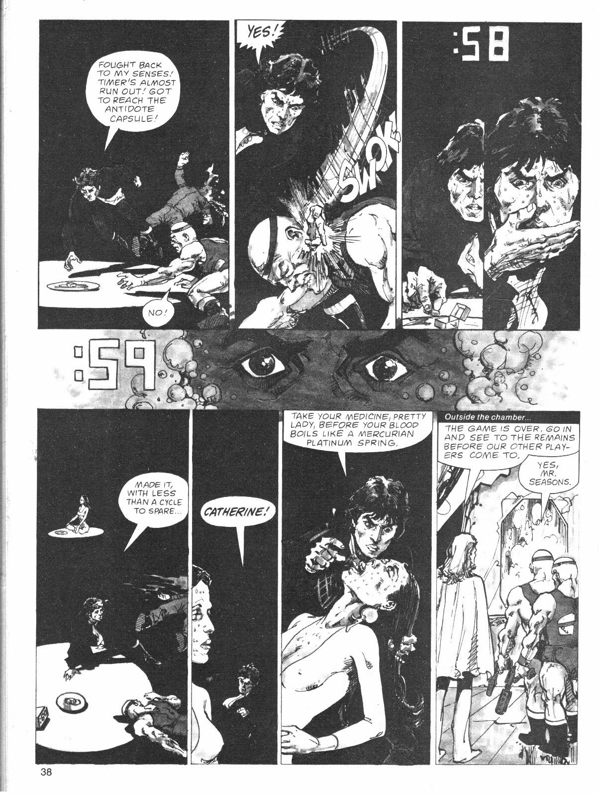 Read online Marvel Preview comic -  Issue #24 - 38