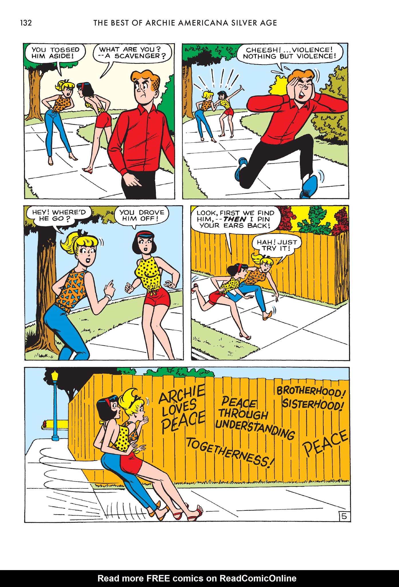 Read online Best of Archie Americana comic -  Issue # TPB 2 (Part 2) - 34