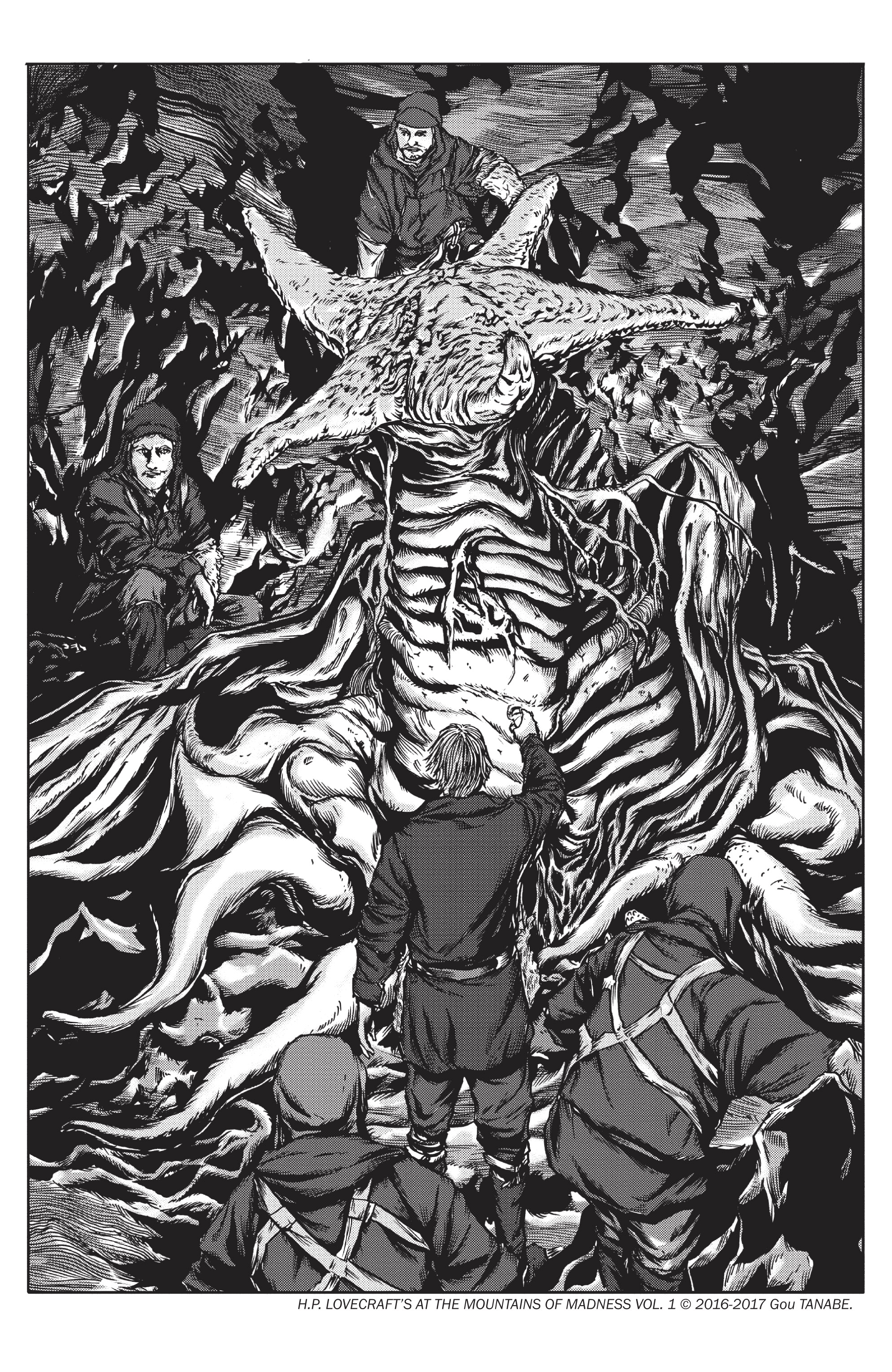 Read online Razorblades: The Horror Magazine comic -  Issue #2 - 51