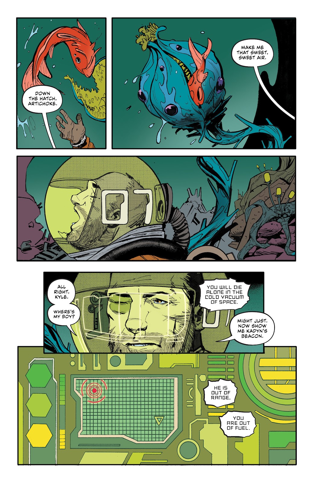 Sea of Stars issue 3 - Page 21