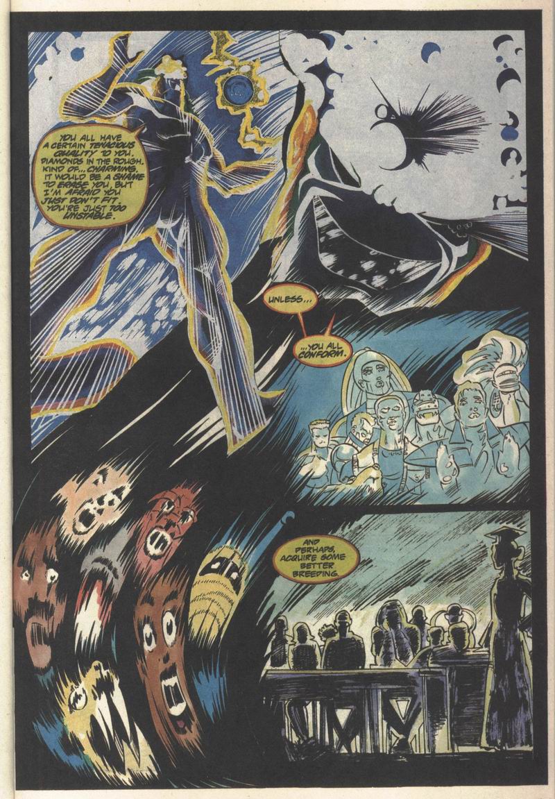 Read online Blood Syndicate comic -  Issue #17 - 11