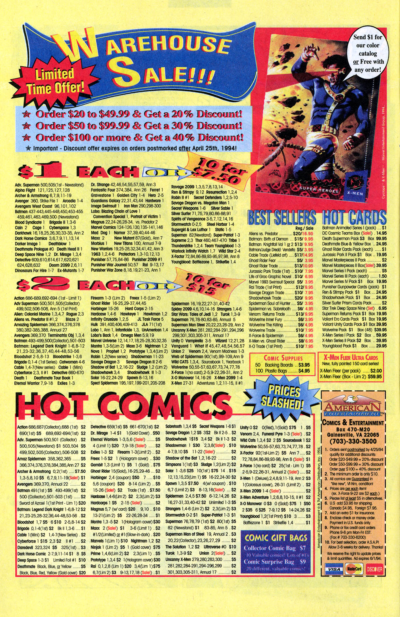 Read online X-Force (1991) comic -  Issue #33 - 12