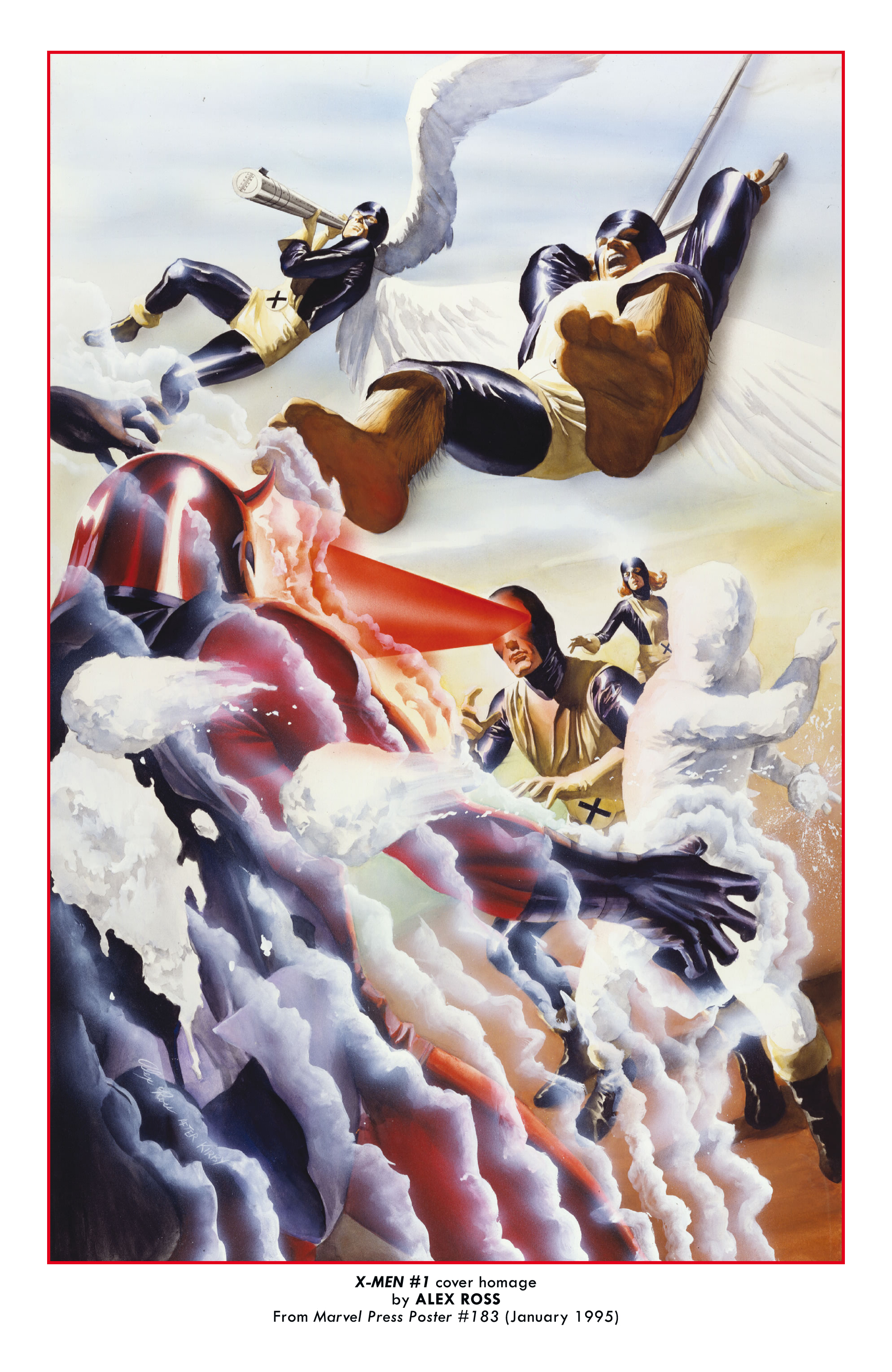 Read online Marvels 25th Anniversary comic -  Issue # TPB (Part 5) - 17