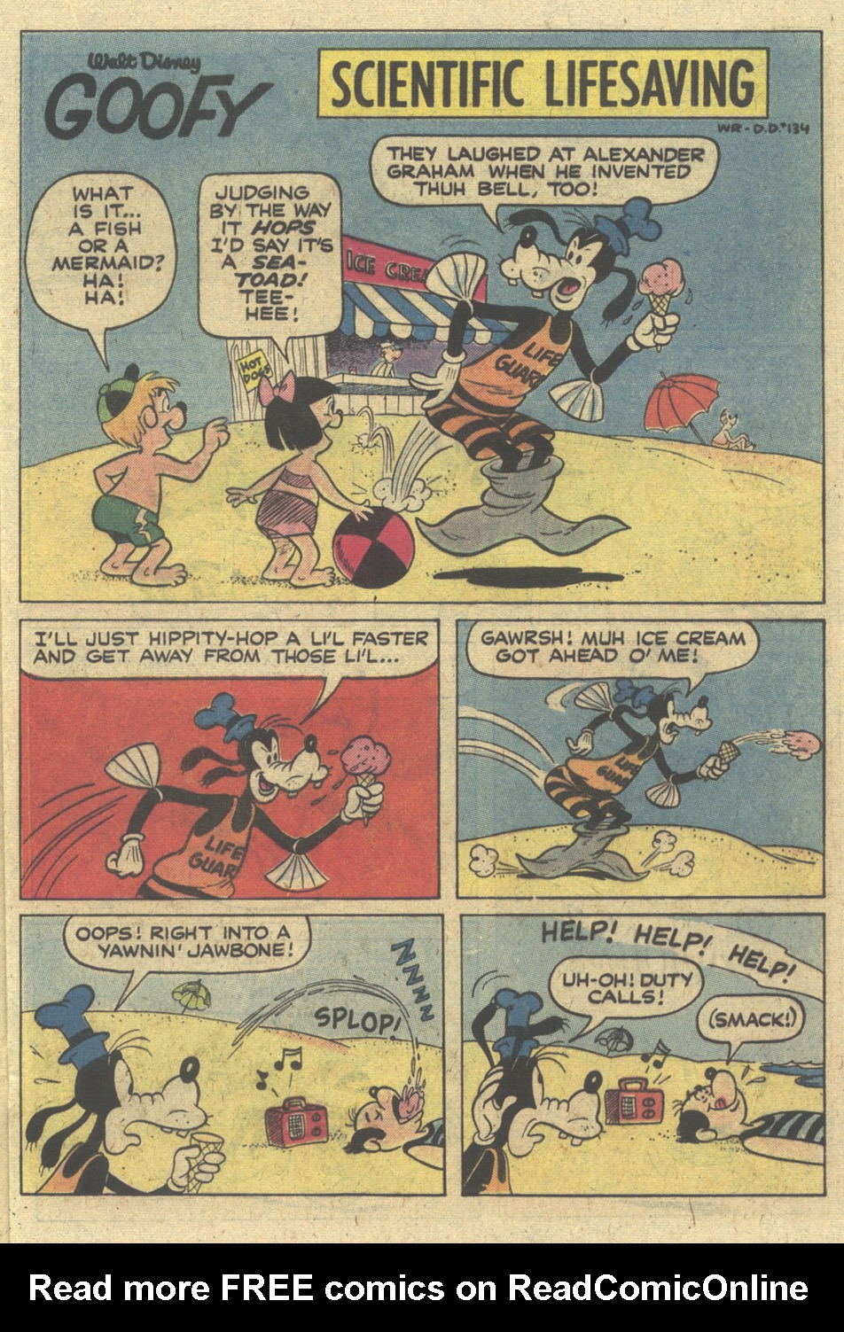 Read online Walt Disney's Donald Duck (1952) comic -  Issue #230 - 13