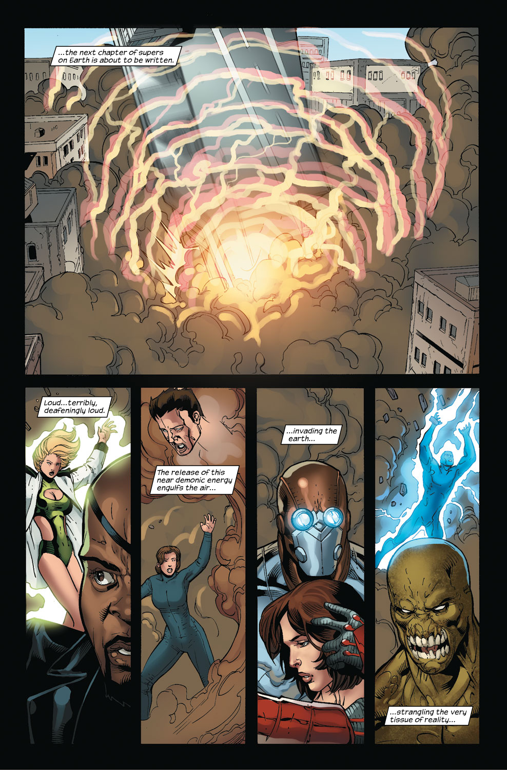 Read online Squadron Supreme (2008) comic -  Issue #12 - 9