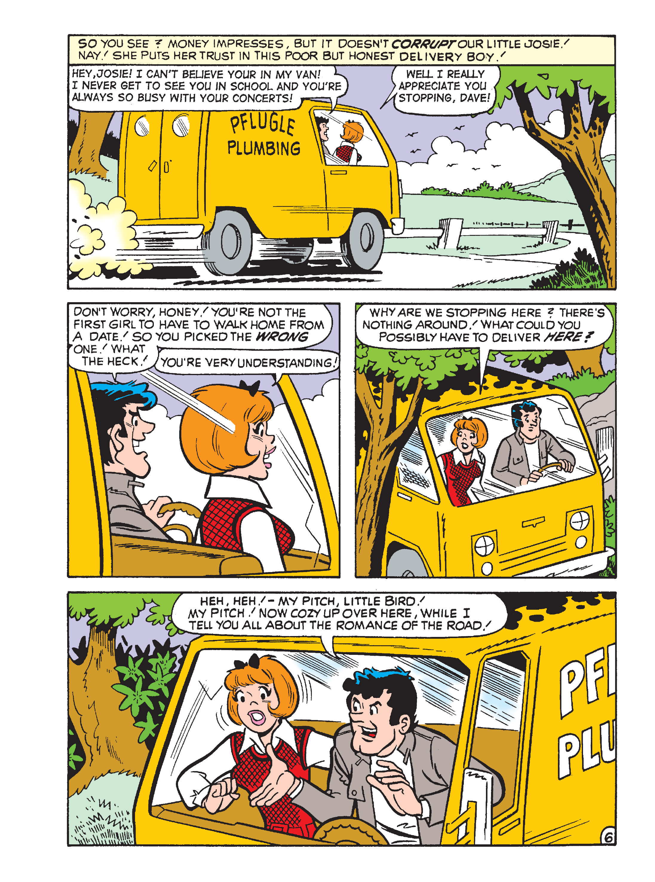 Read online World of Betty and Veronica Jumbo Comics Digest comic -  Issue # TPB 8 (Part 1) - 40