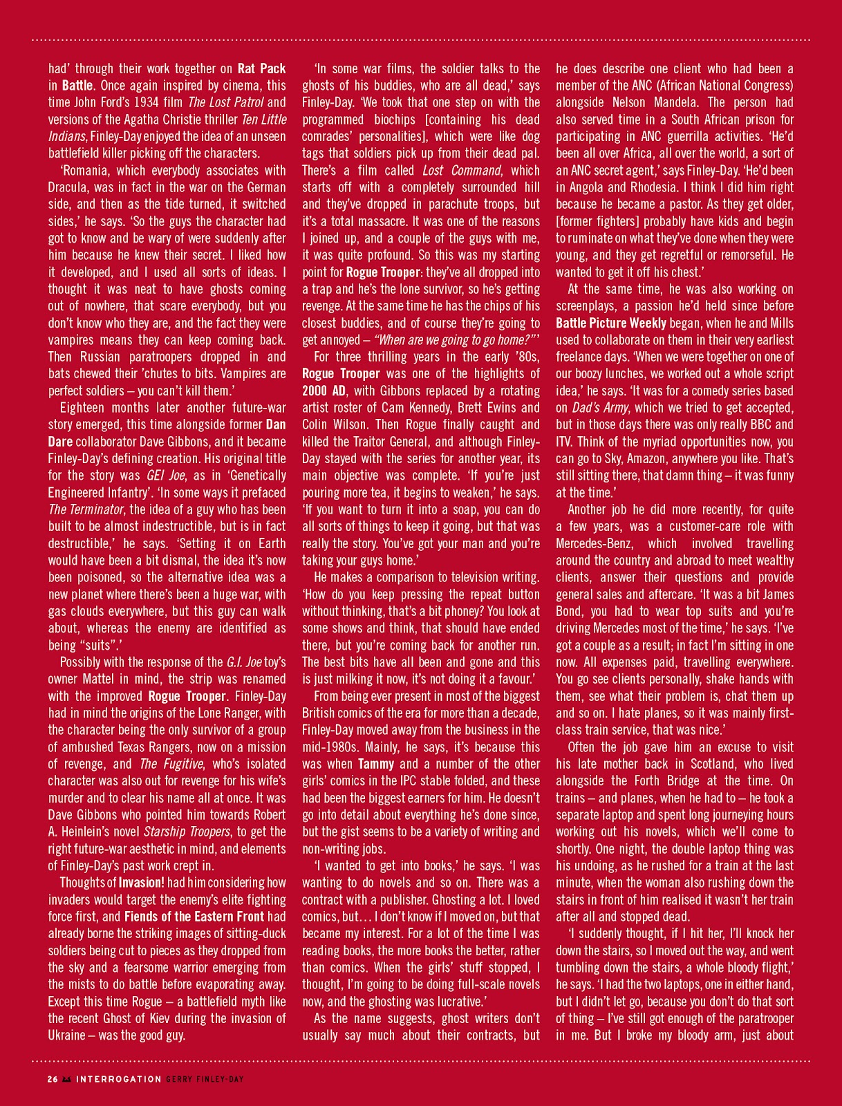 Judge Dredd Megazine (Vol. 5) issue 451 - Page 28