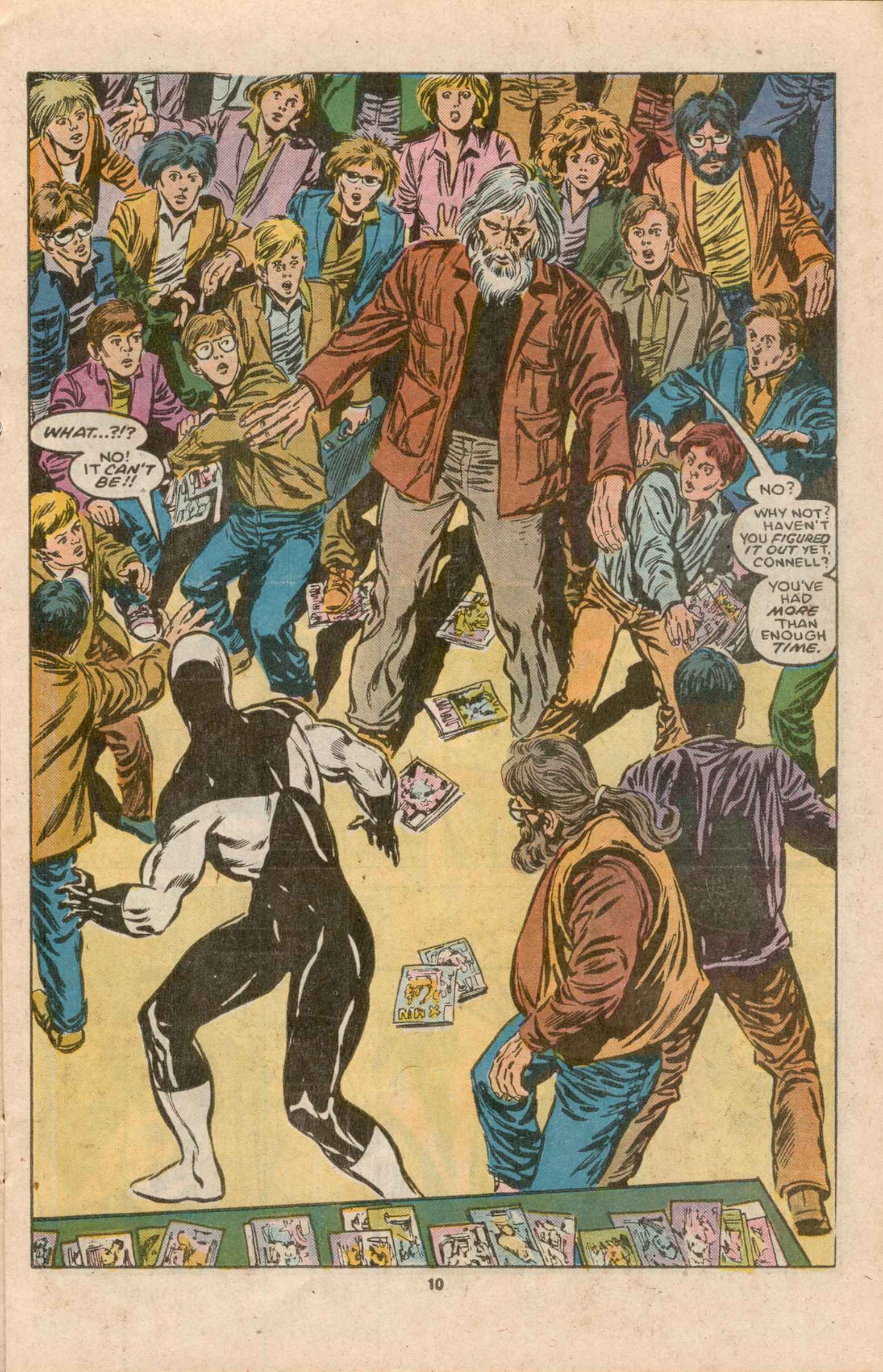 Read online Star Brand comic -  Issue #12 - 12