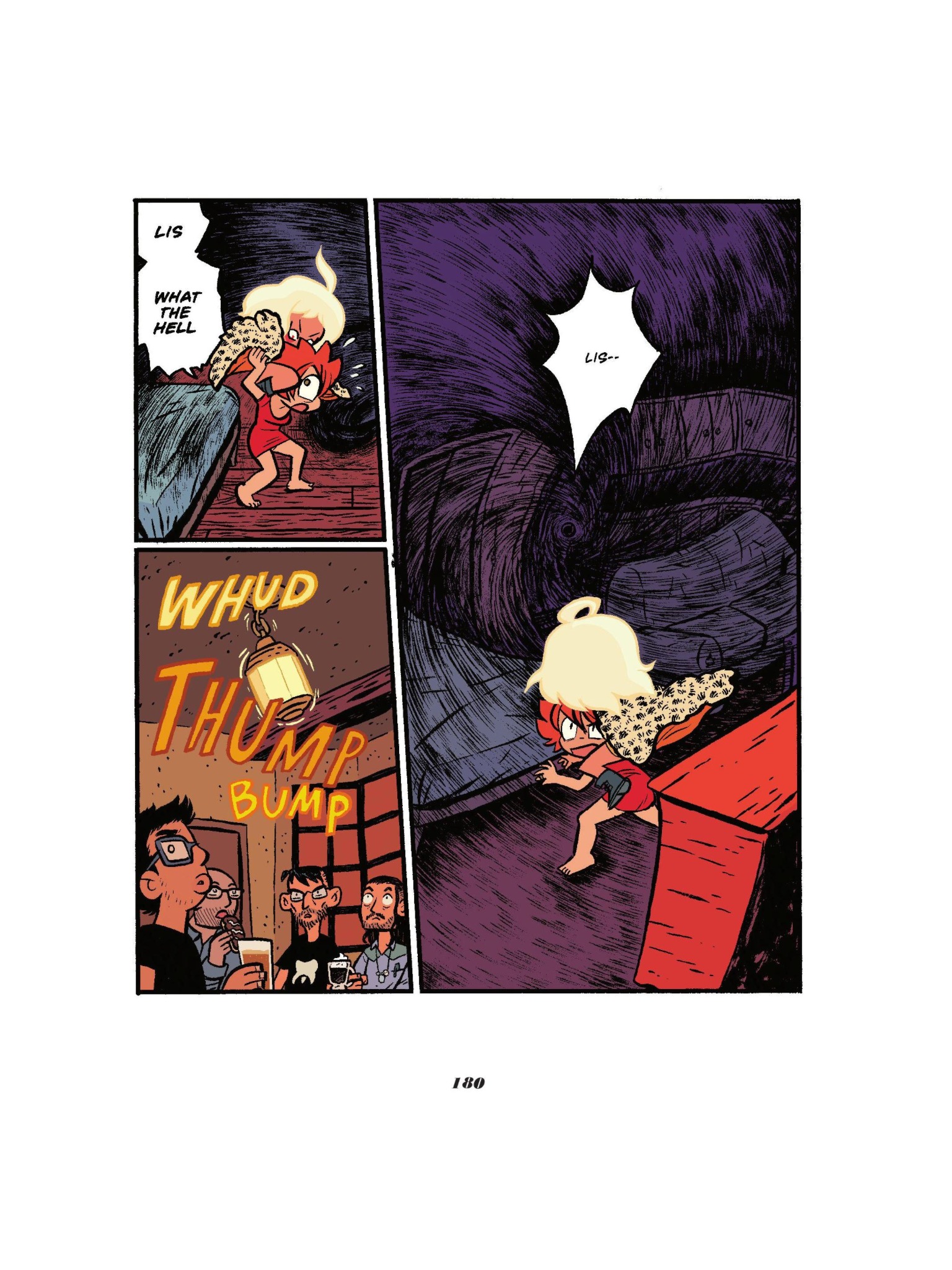 Read online Seconds comic -  Issue # Full - 181