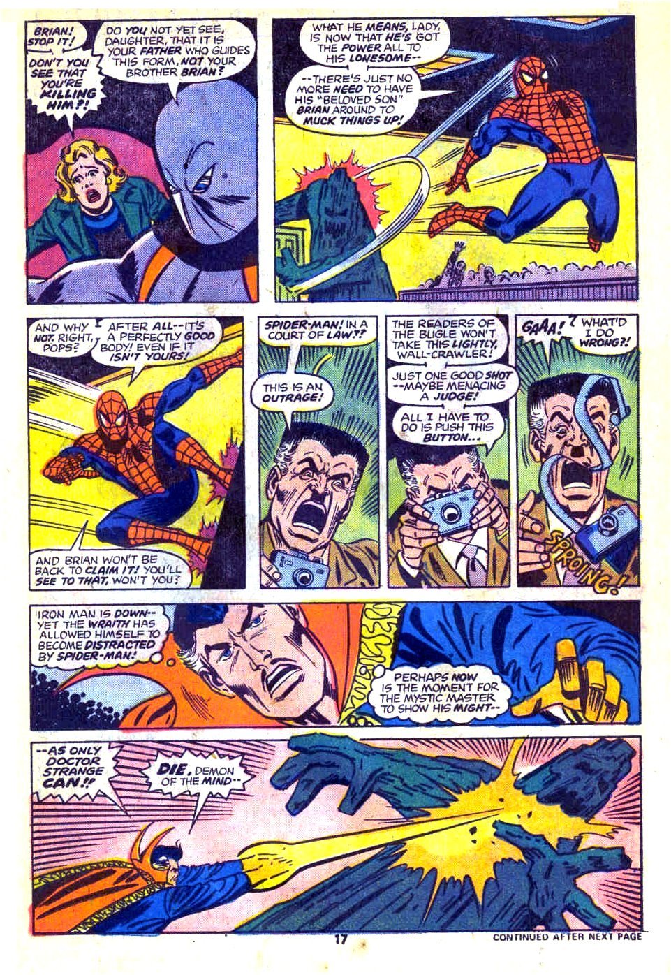 Read online Marvel Team-Up (1972) comic -  Issue #51 - 13