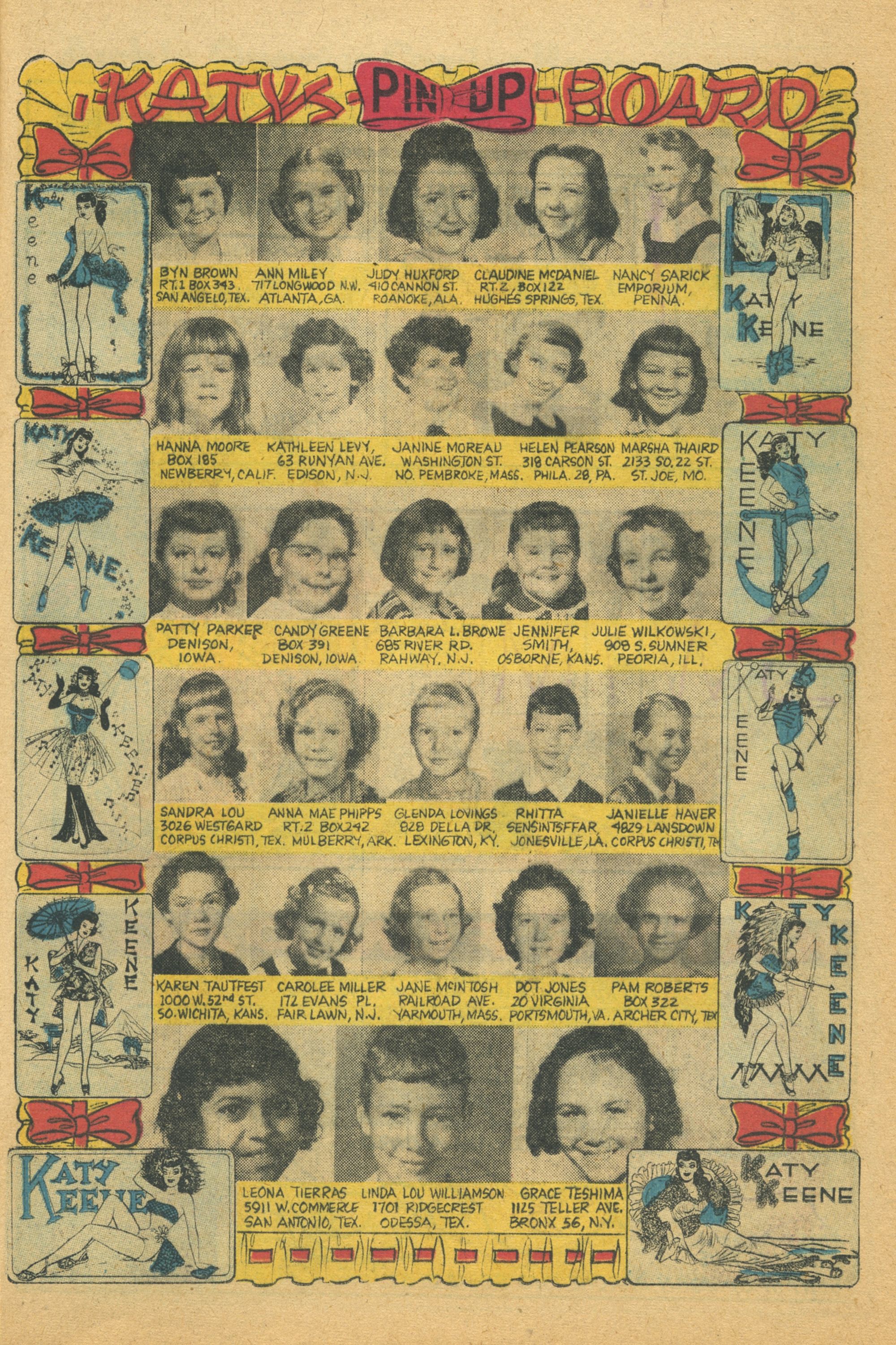Read online Katy Keene Pin-up Parade comic -  Issue #5 - 53