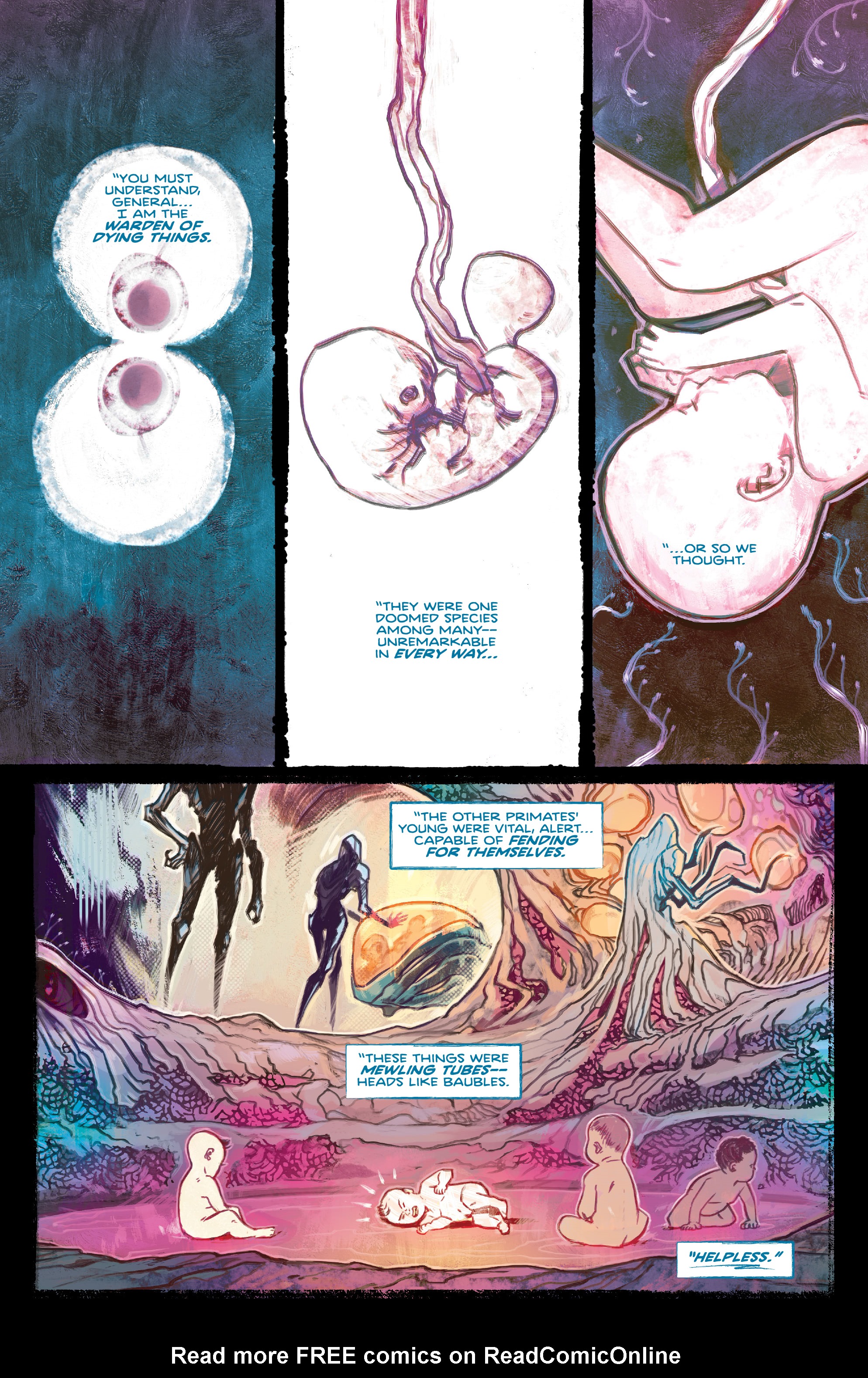 Read online All Against All comic -  Issue #2 - 3