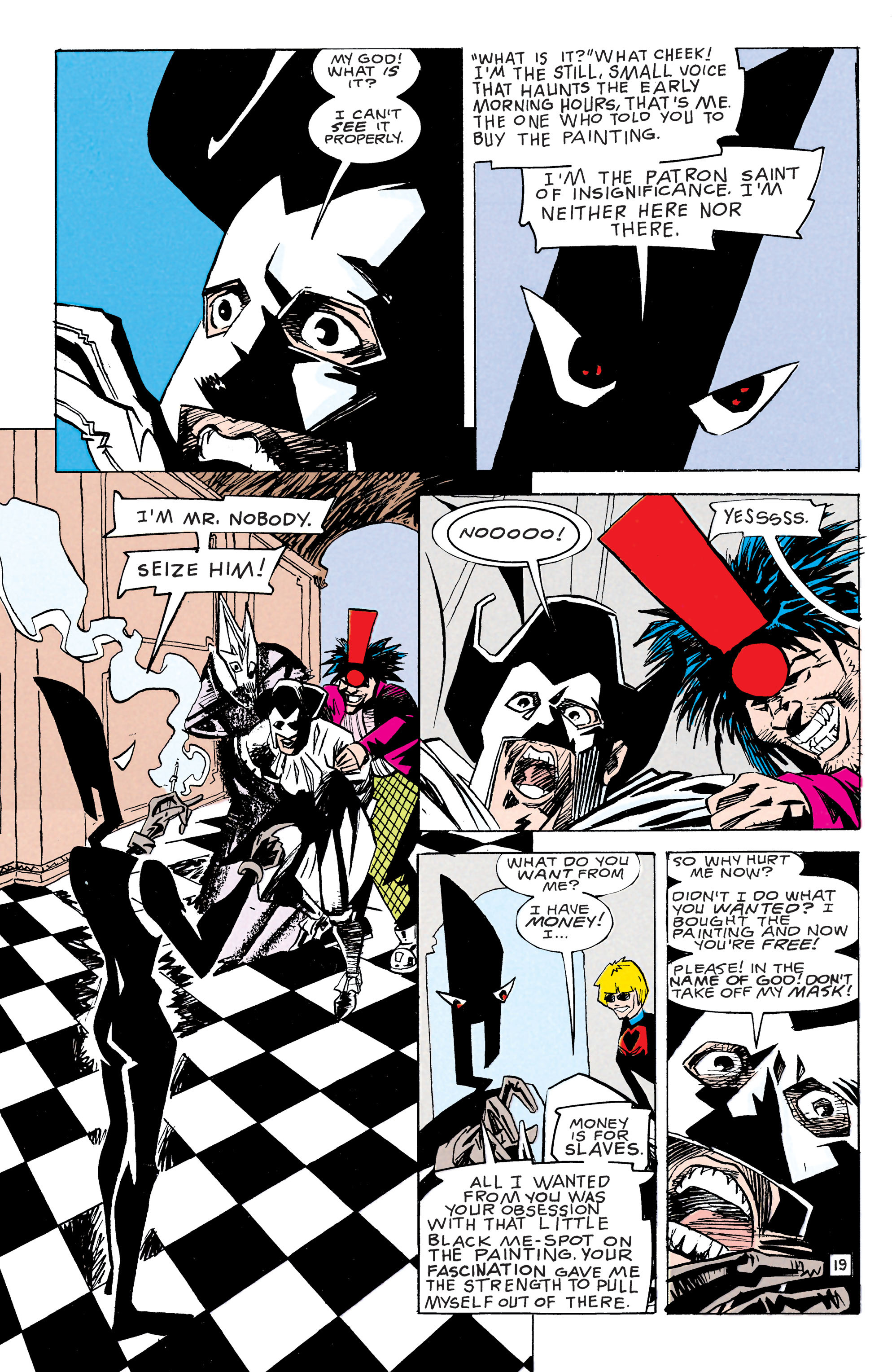 Read online Doom Patrol (1987) comic -  Issue # _TPB 2 (Part 4) - 91