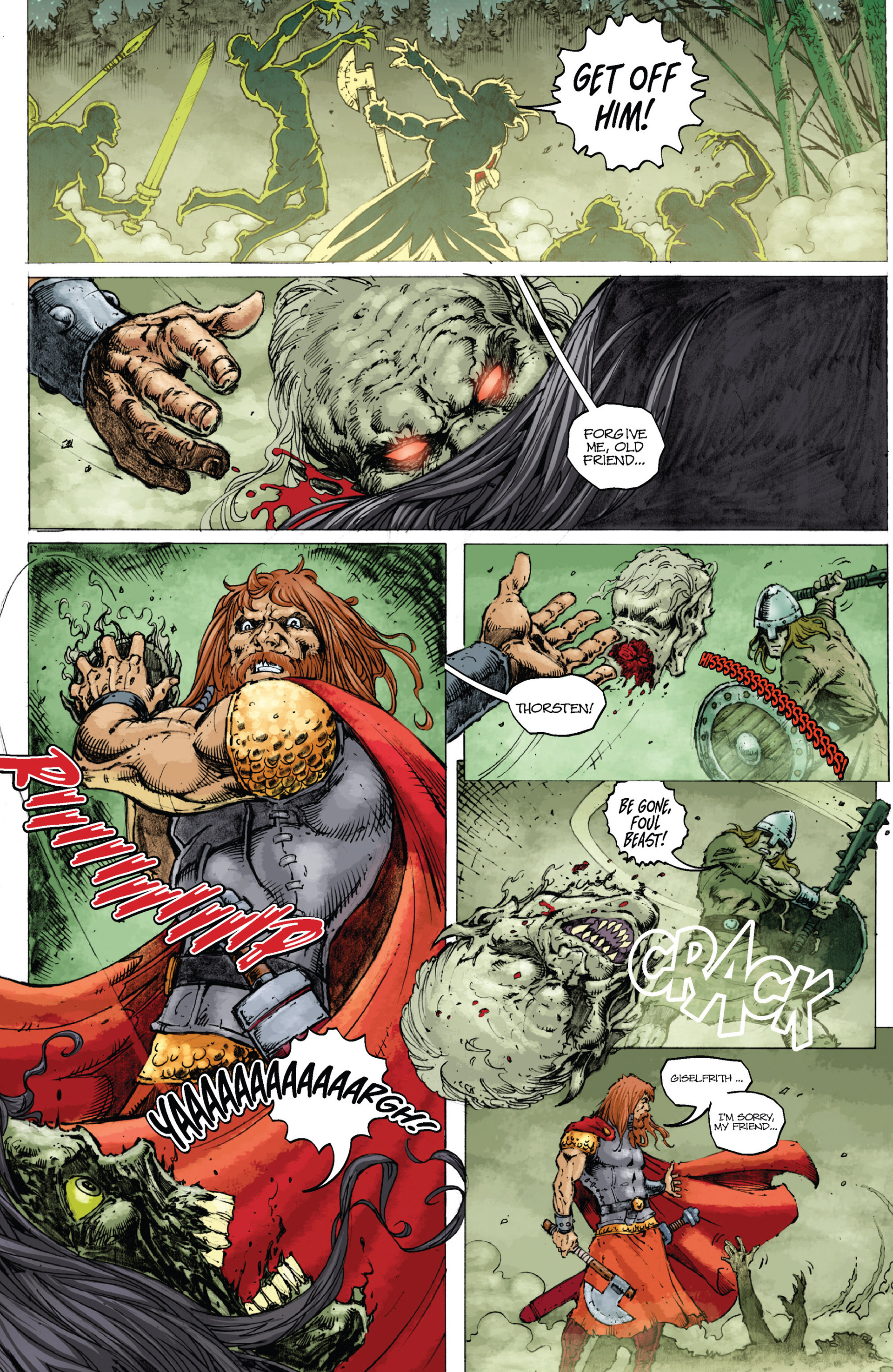 Read online Love Stories to Die For comic -  Issue # Full - 17