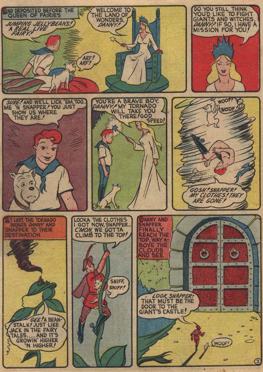 Read online Pep Comics comic -  Issue #12 - 18