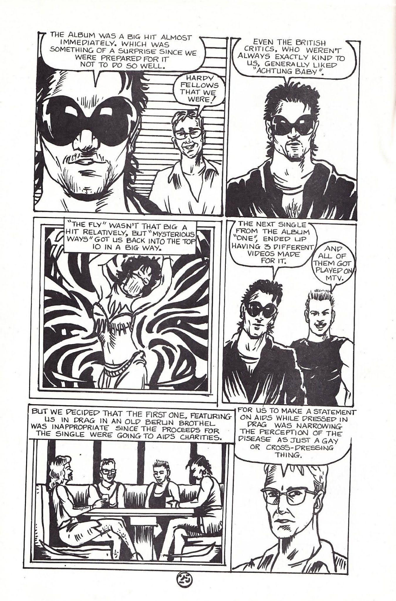 Read online Rock N' Roll Comics comic -  Issue #55 - 27